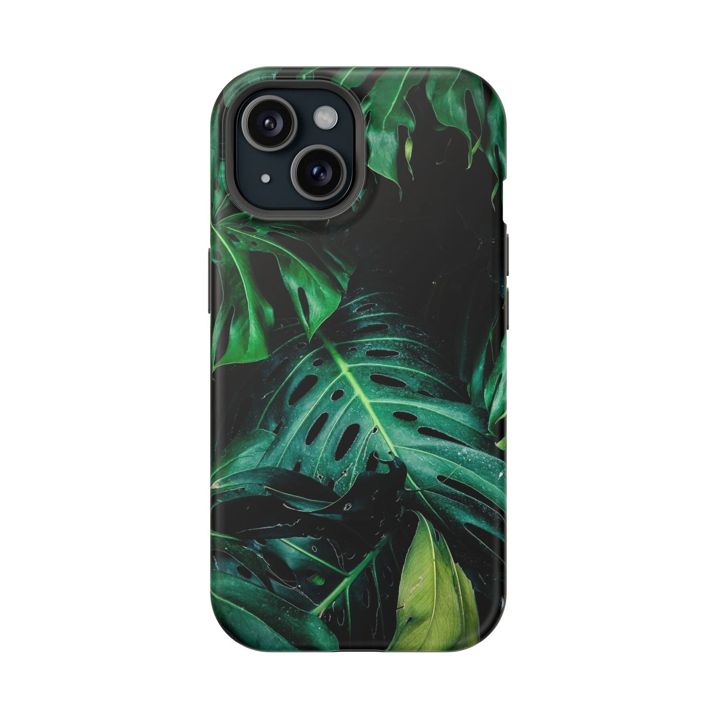 Trees Nature MagSafe® iPhone Tough Case Dual Layer Robust