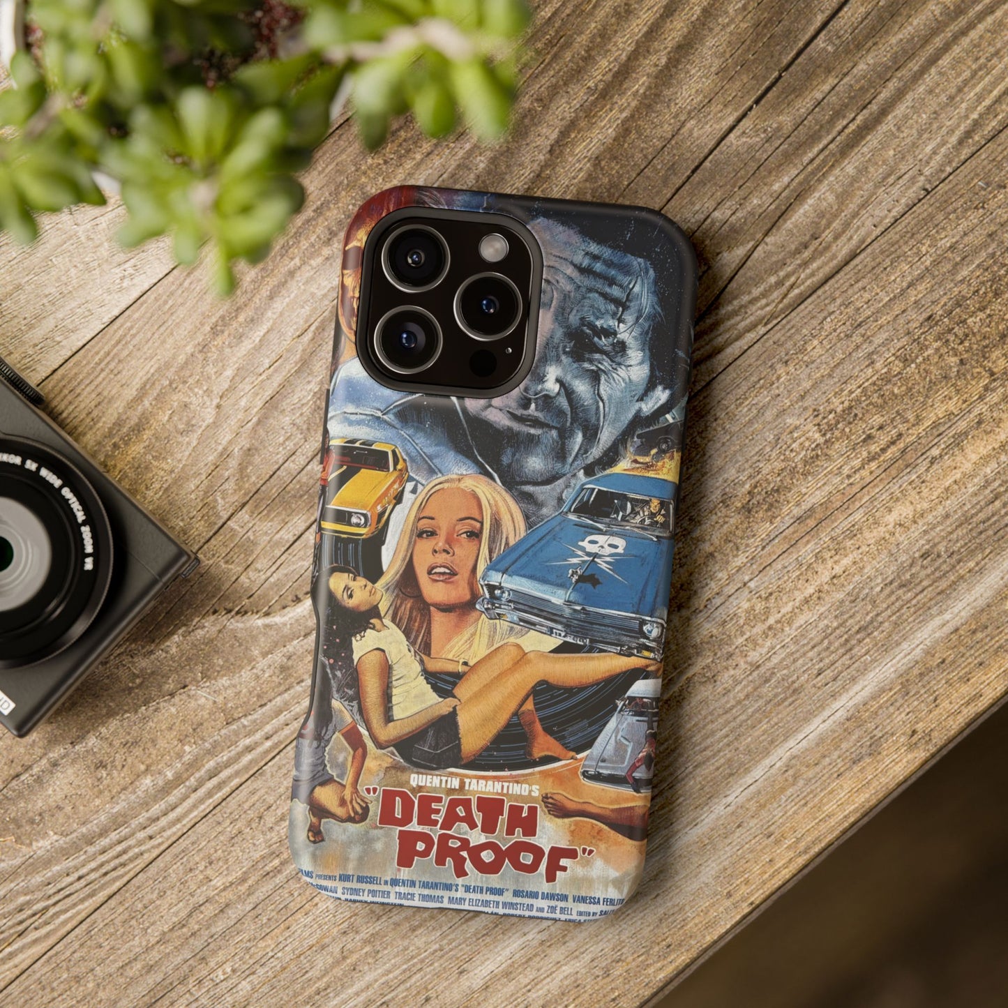 Death Proof MagSafe® iPhone Tough Case Dual Layer Robust