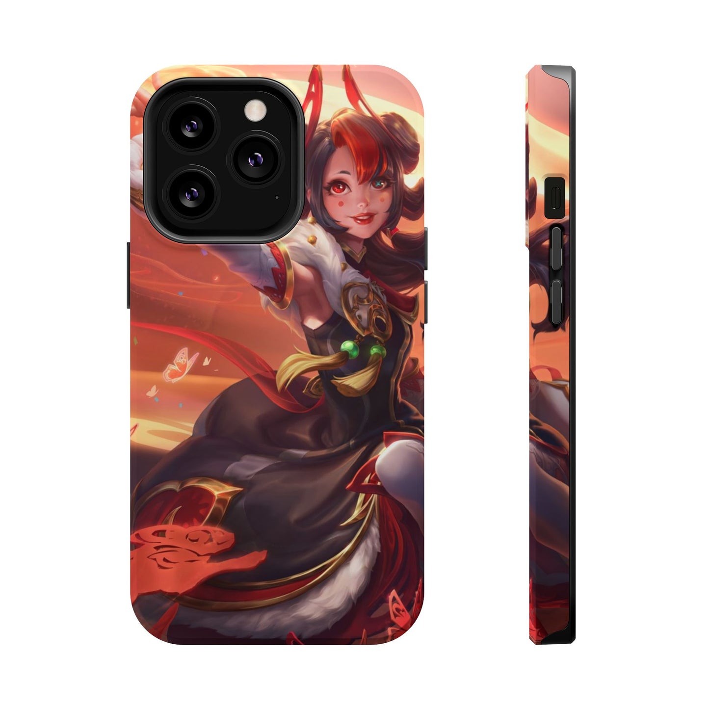 League of Legends MagSafe® iPhone Tough Case Dual Layer Robust