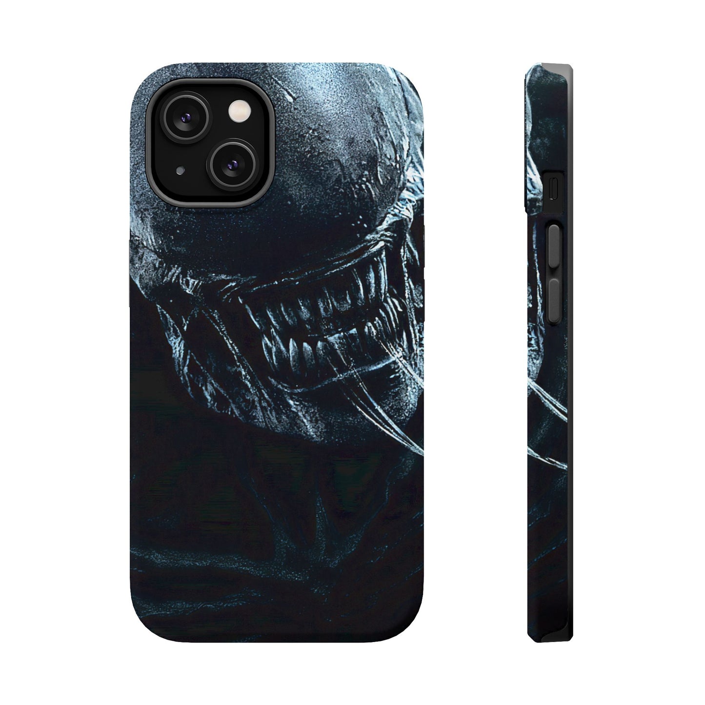 Alien MagSafe® iPhone Tough Case Dual Layer Robust