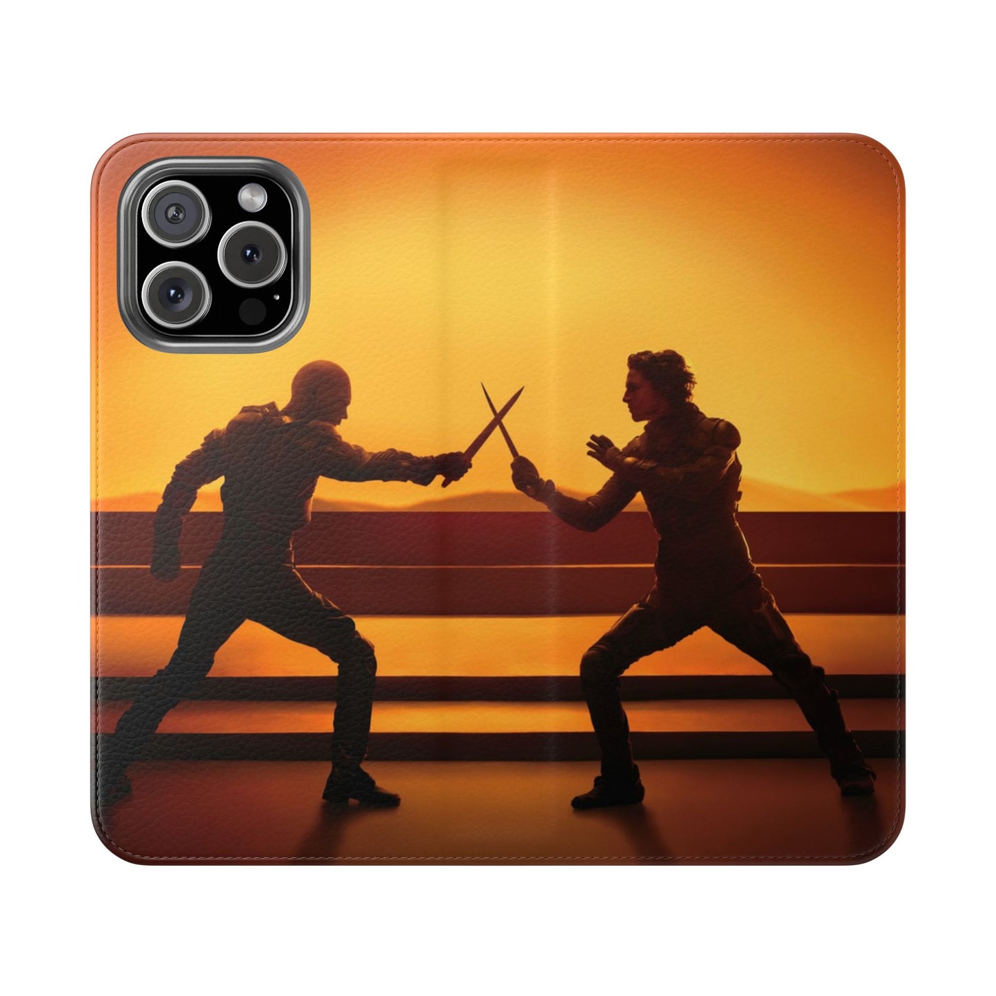 Oppenheimer iPhone & Samsung Flip Case