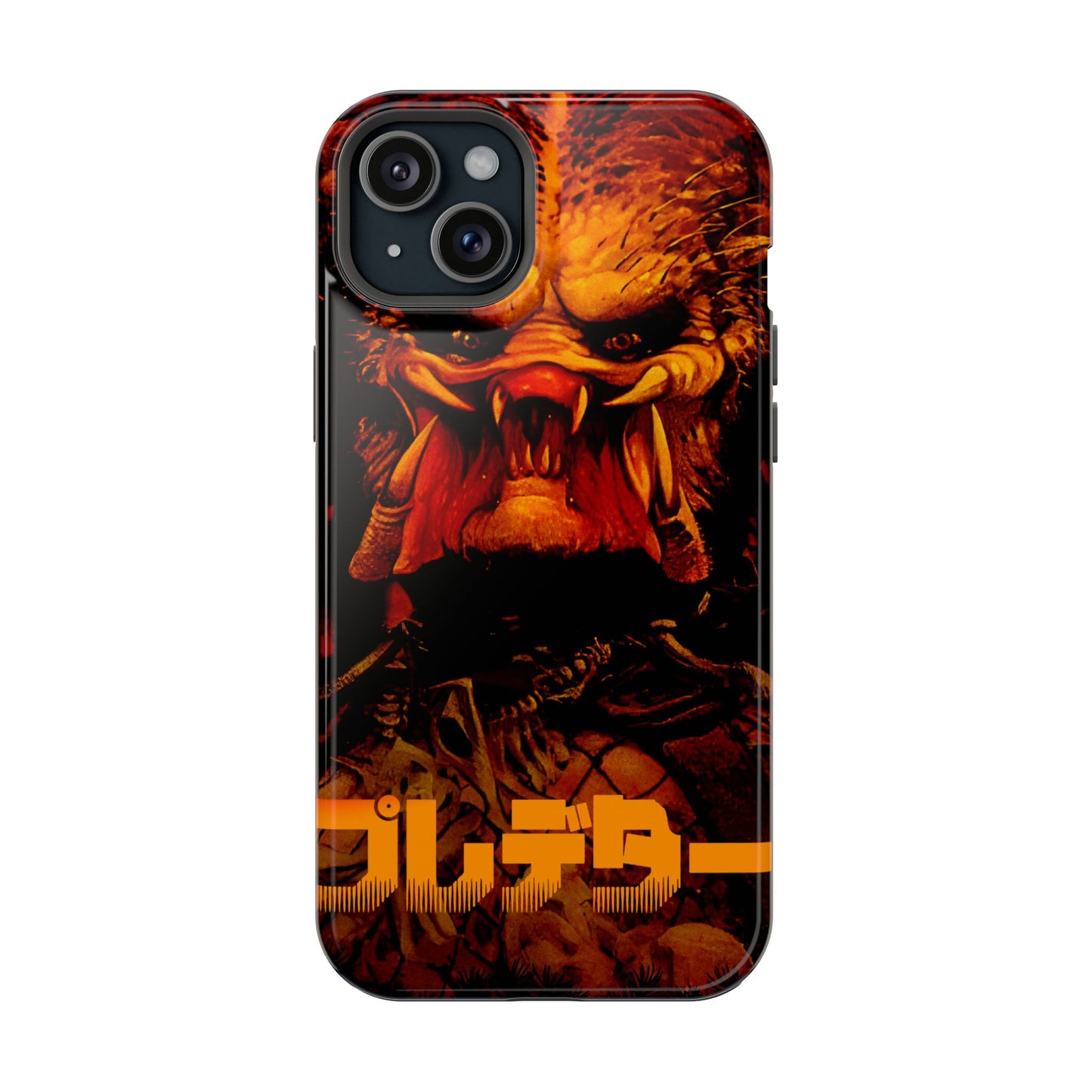 Predator MagSafe® iPhone Tough Case Dual Layer Robust
