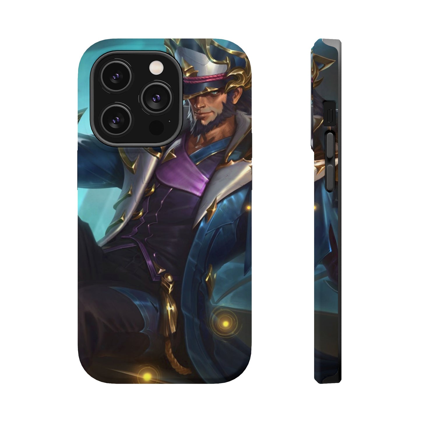 League of Legends MagSafe® iPhone Tough Case Dual Layer Robust