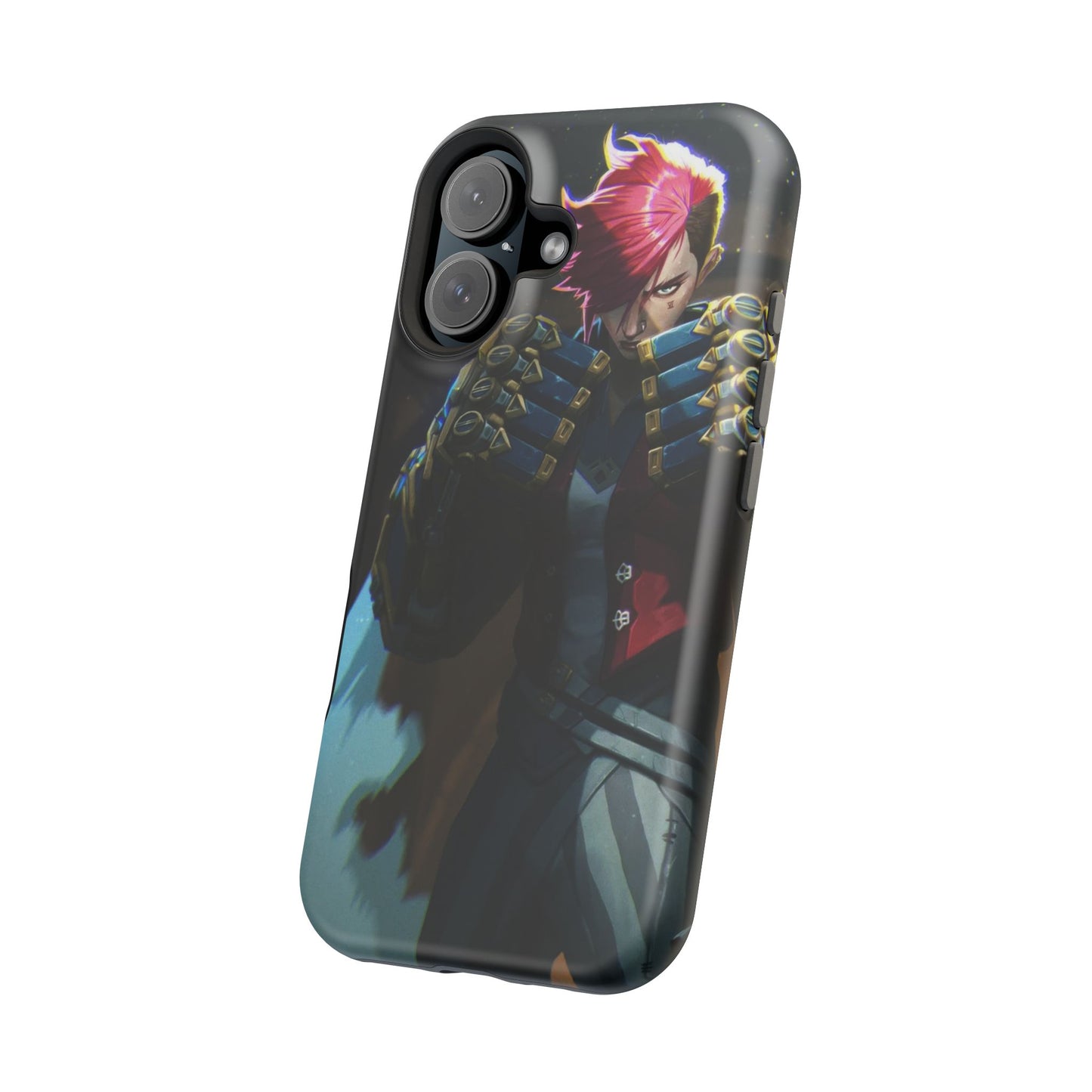 League of Legends MagSafe® iPhone Tough Case Dual Layer Robust