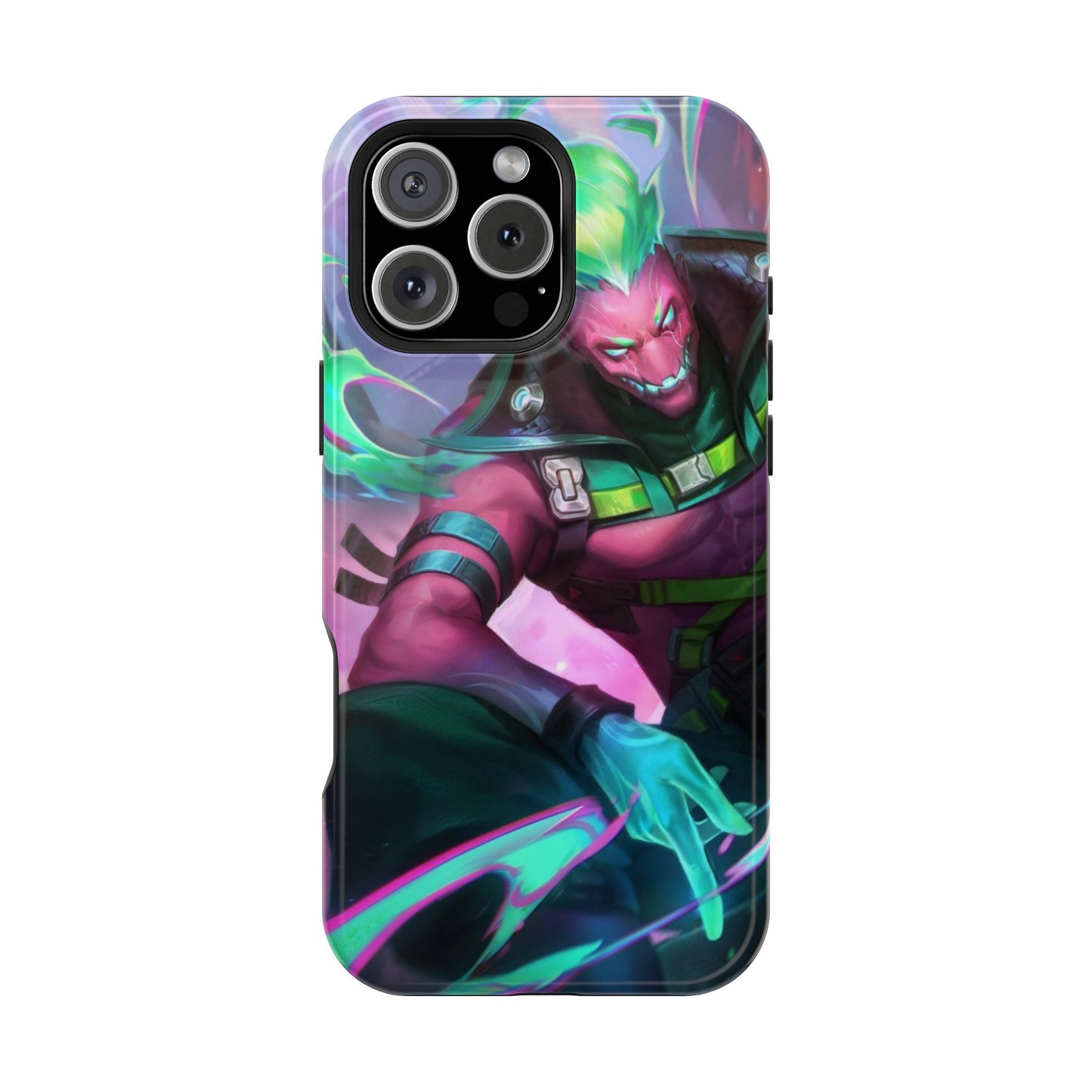 League of Legends MagSafe® iPhone Tough Case Dual Layer Robust