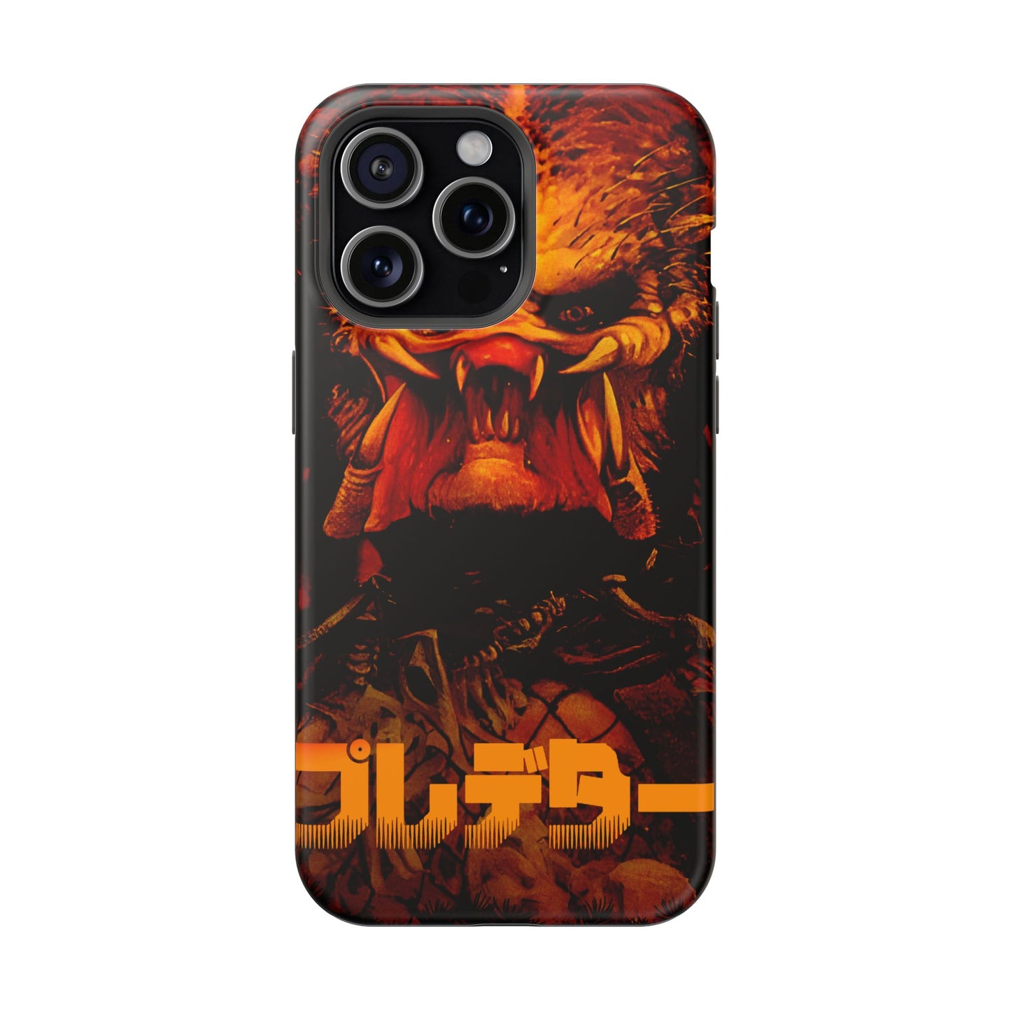 Predator MagSafe® iPhone Tough Case Dual Layer Robust
