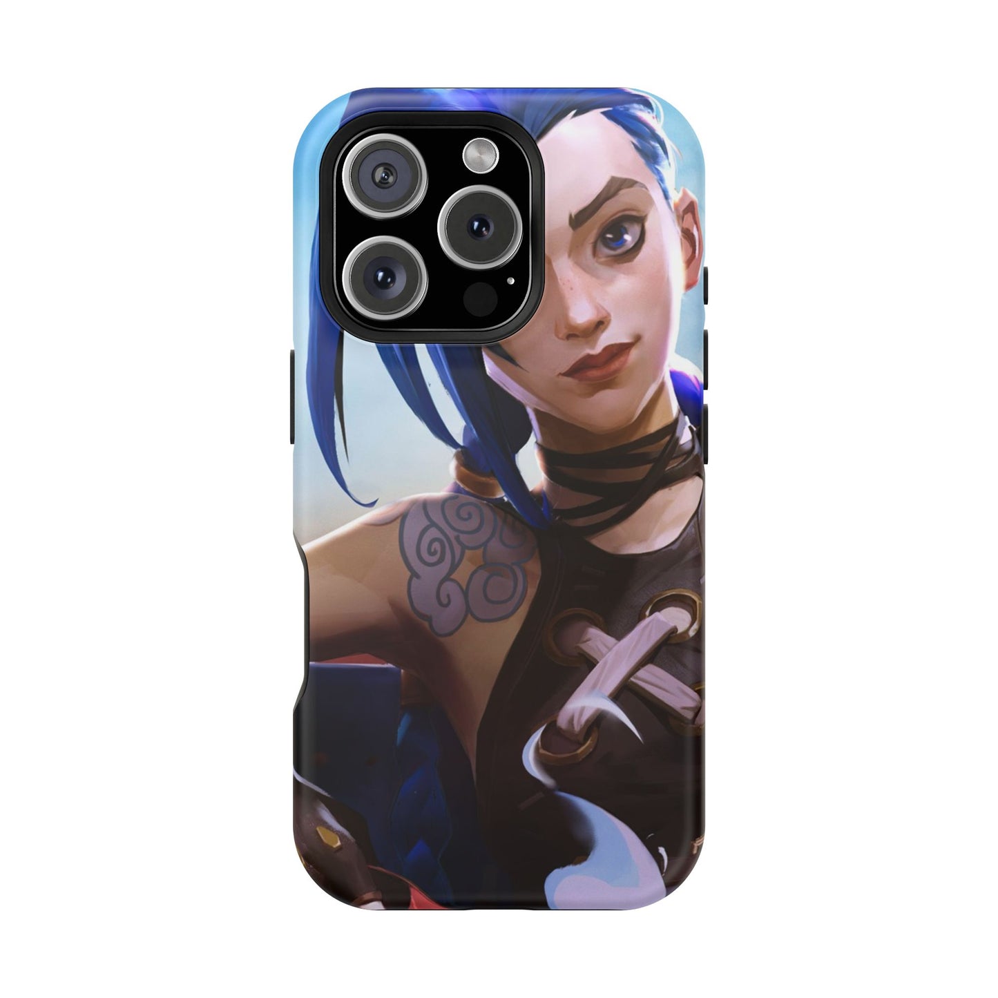 League of Legends MagSafe® iPhone Tough Case Dual Layer Robust