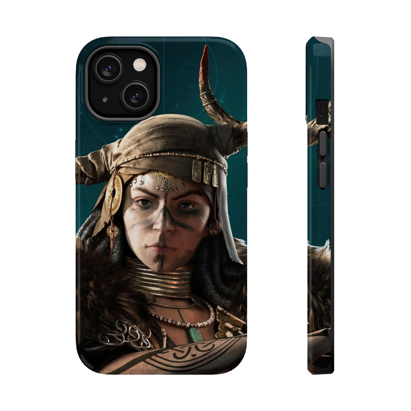 AC MagSafe® iPhone Tough Case Dual Layer Robust