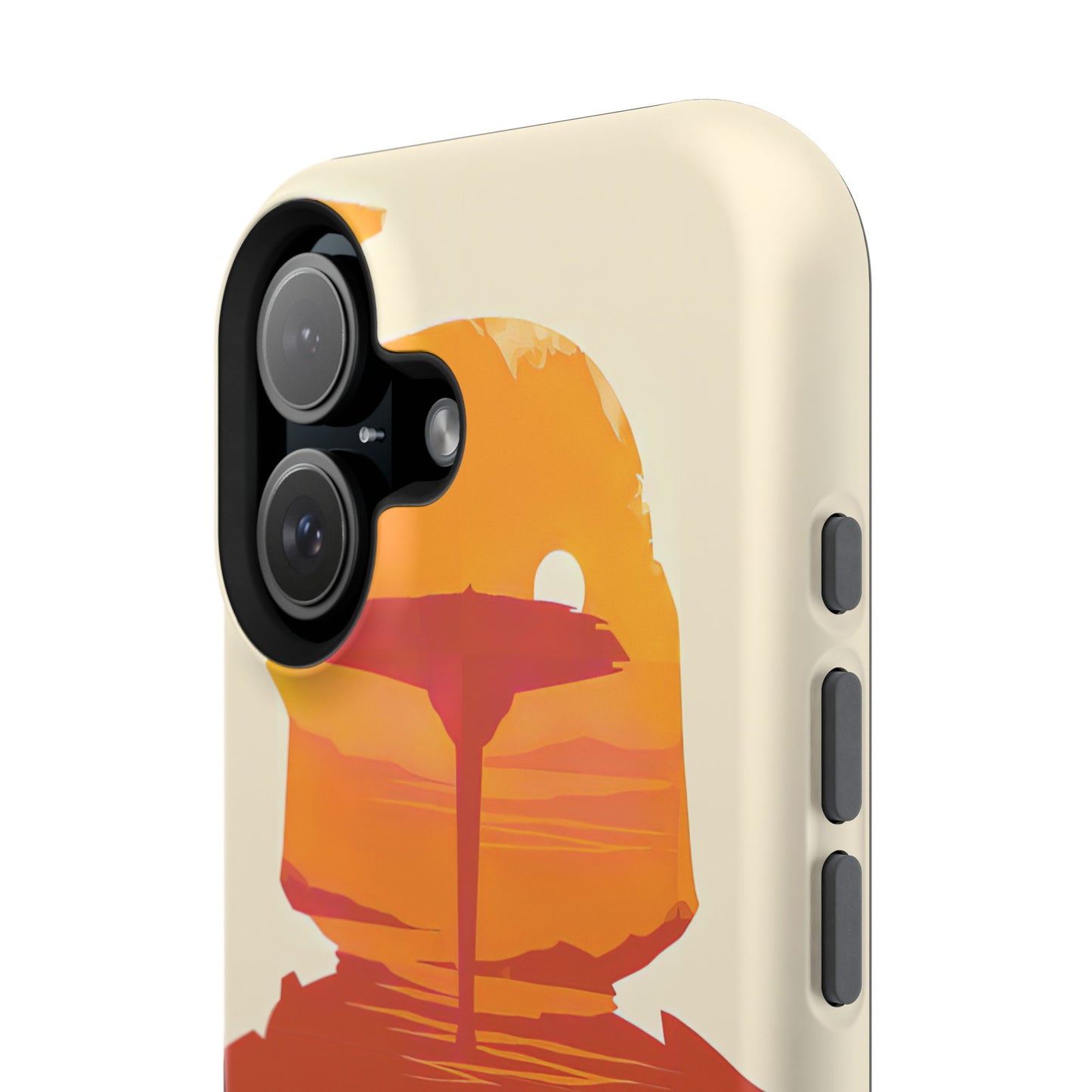 Star Wars MagSafe® iPhone Tough Case Dual Layer Robust