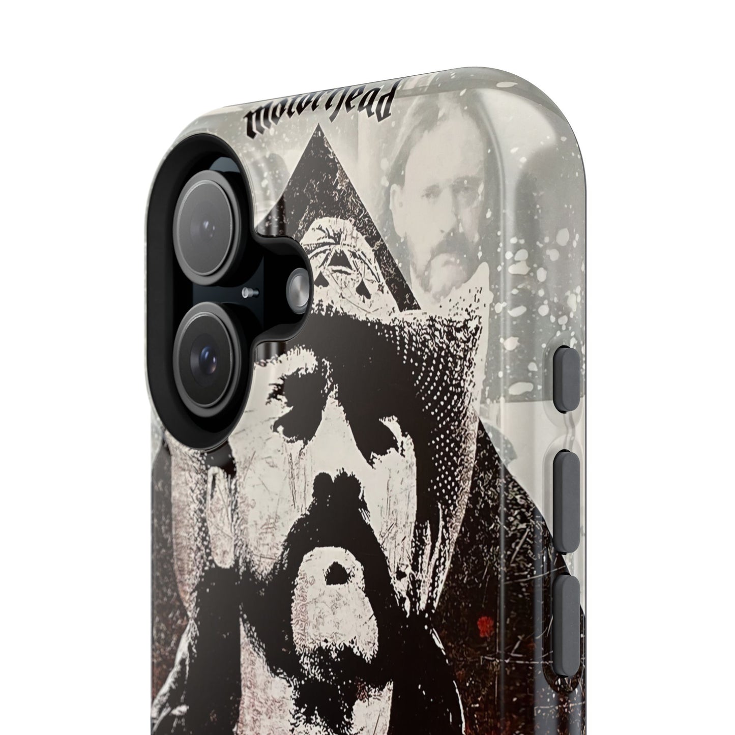 Lemmy MagSafe® iPhone Tough Case Dual Layer Robust
