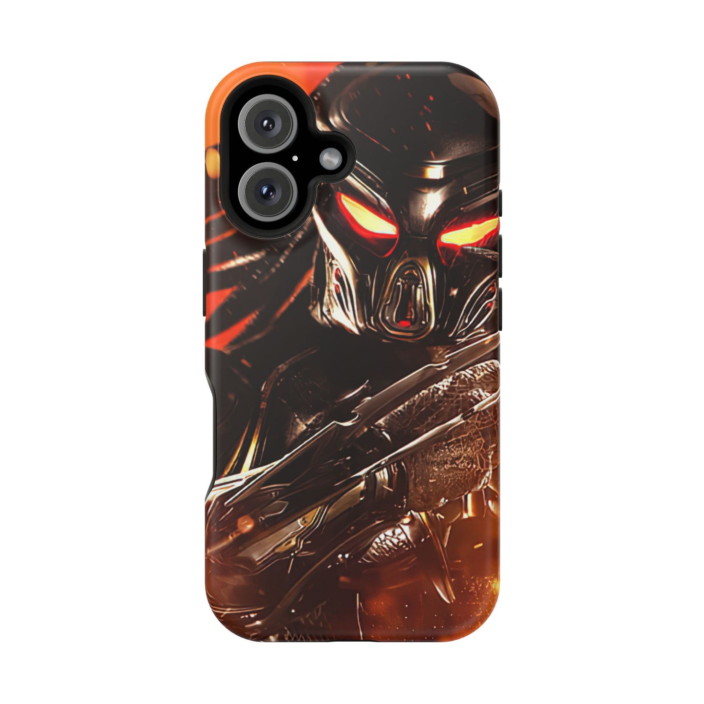 Predator MagSafe® iPhone Tough Case Dual Layer Robust