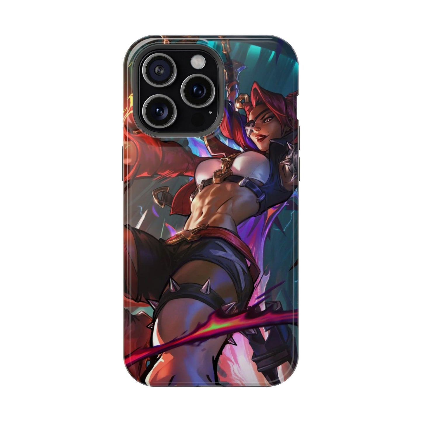 League of Legends MagSafe® iPhone Tough Case Dual Layer Robust
