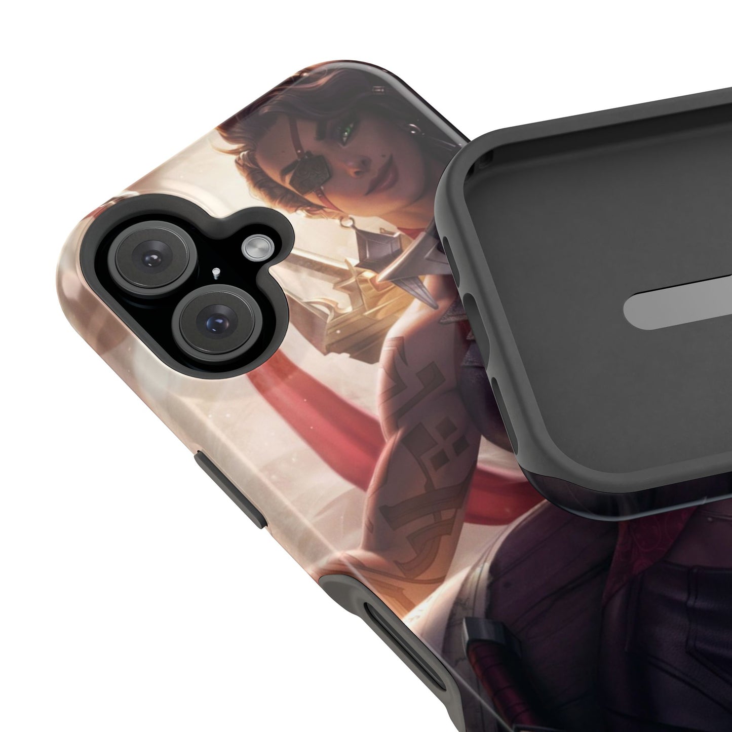 League of Legends MagSafe® iPhone Tough Case Dual Layer Robust