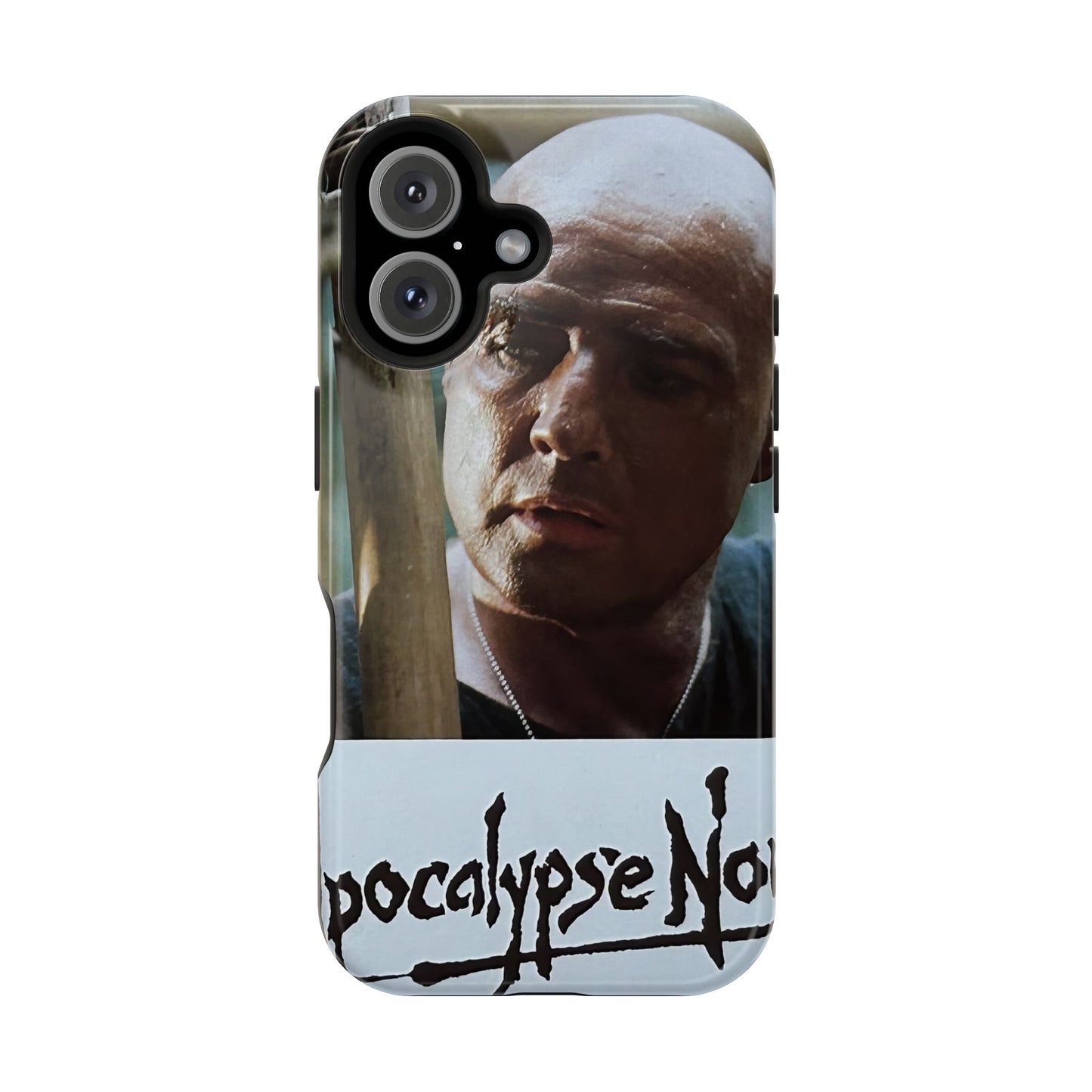 Apocalypse Now MagSafe® iPhone Tough Case Dual Layer Robust