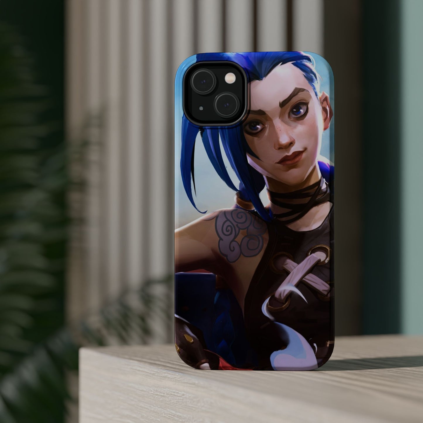 League of Legends MagSafe® iPhone Tough Case Dual Layer Robust