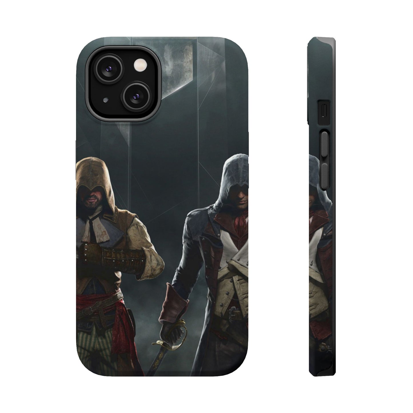 Assassin's Creed Unity MagSafe® iPhone Tough Case Dual Layer Robust