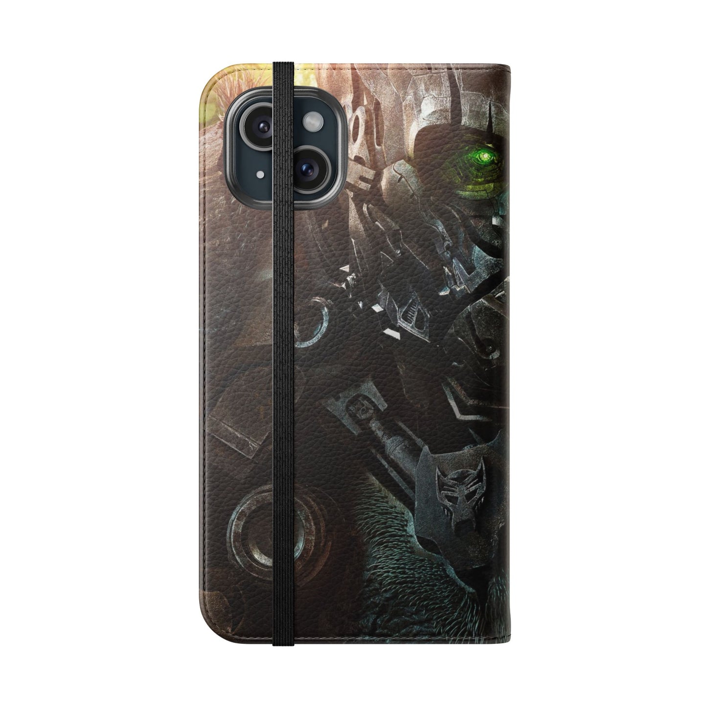 Transformers iPhone & Samsung Flip Case