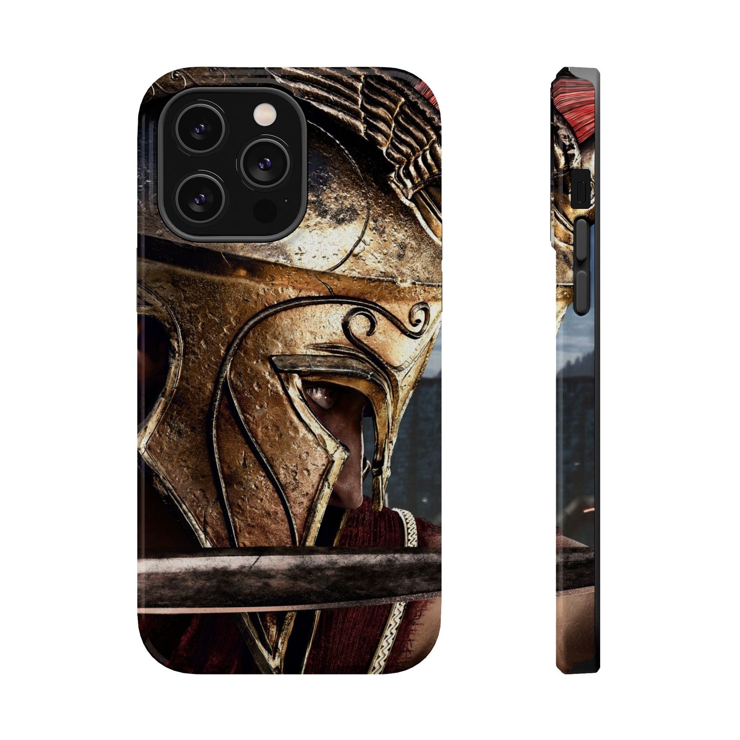 Assassin's Creed Odyssey MagSafe® iPhone Tough Case Dual Layer Robust