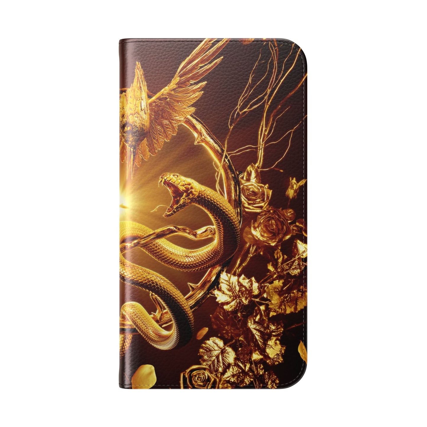 Hunger Games iPhone & Samsung Flip Case