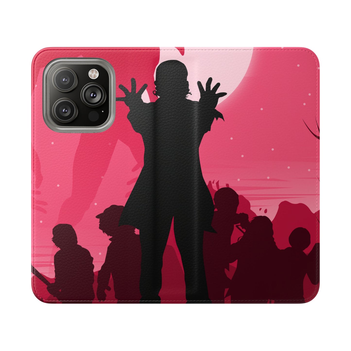 Stranger Things iPhone & Samsung Flip Case