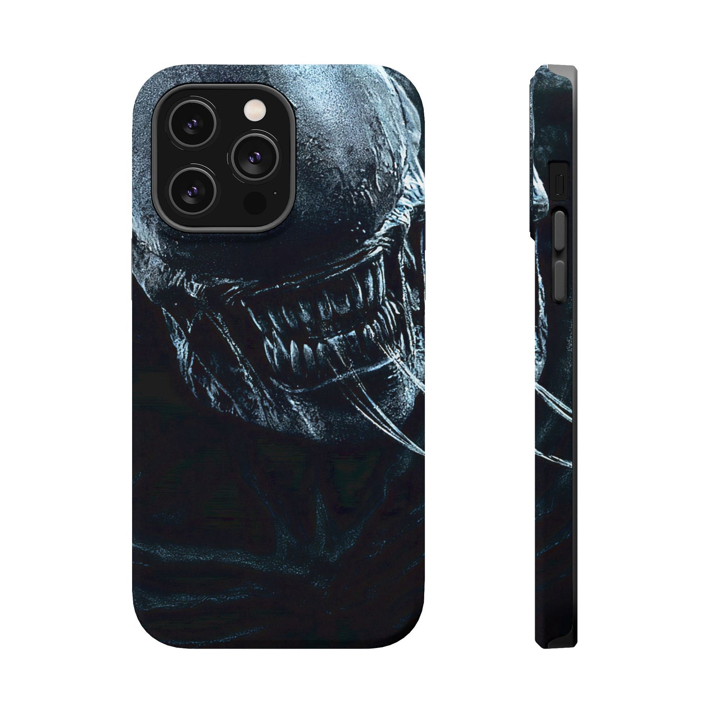 Alien MagSafe® iPhone Tough Case Dual Layer Robust