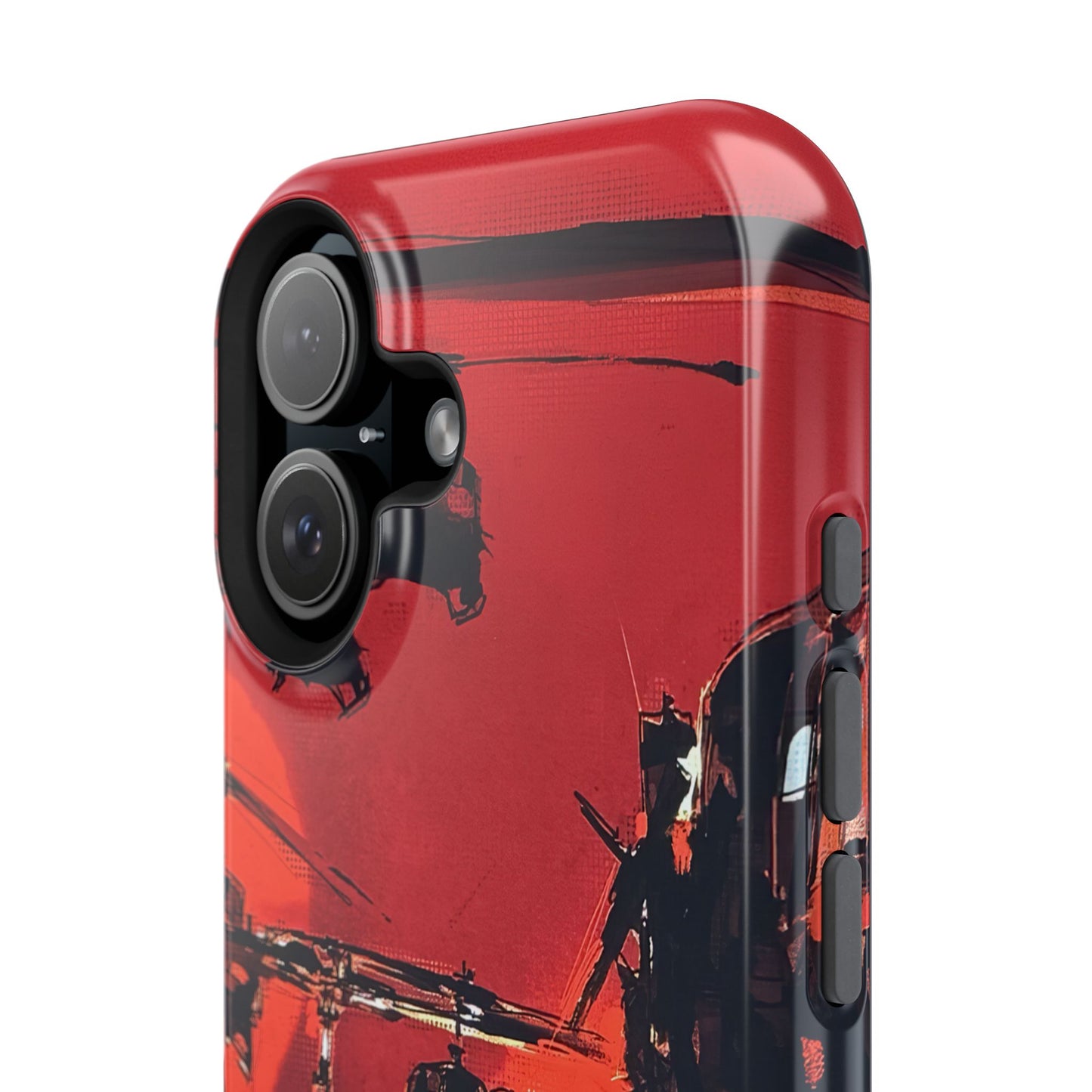 Apocalypse Now MagSafe® iPhone Tough Case Dual Layer Robust