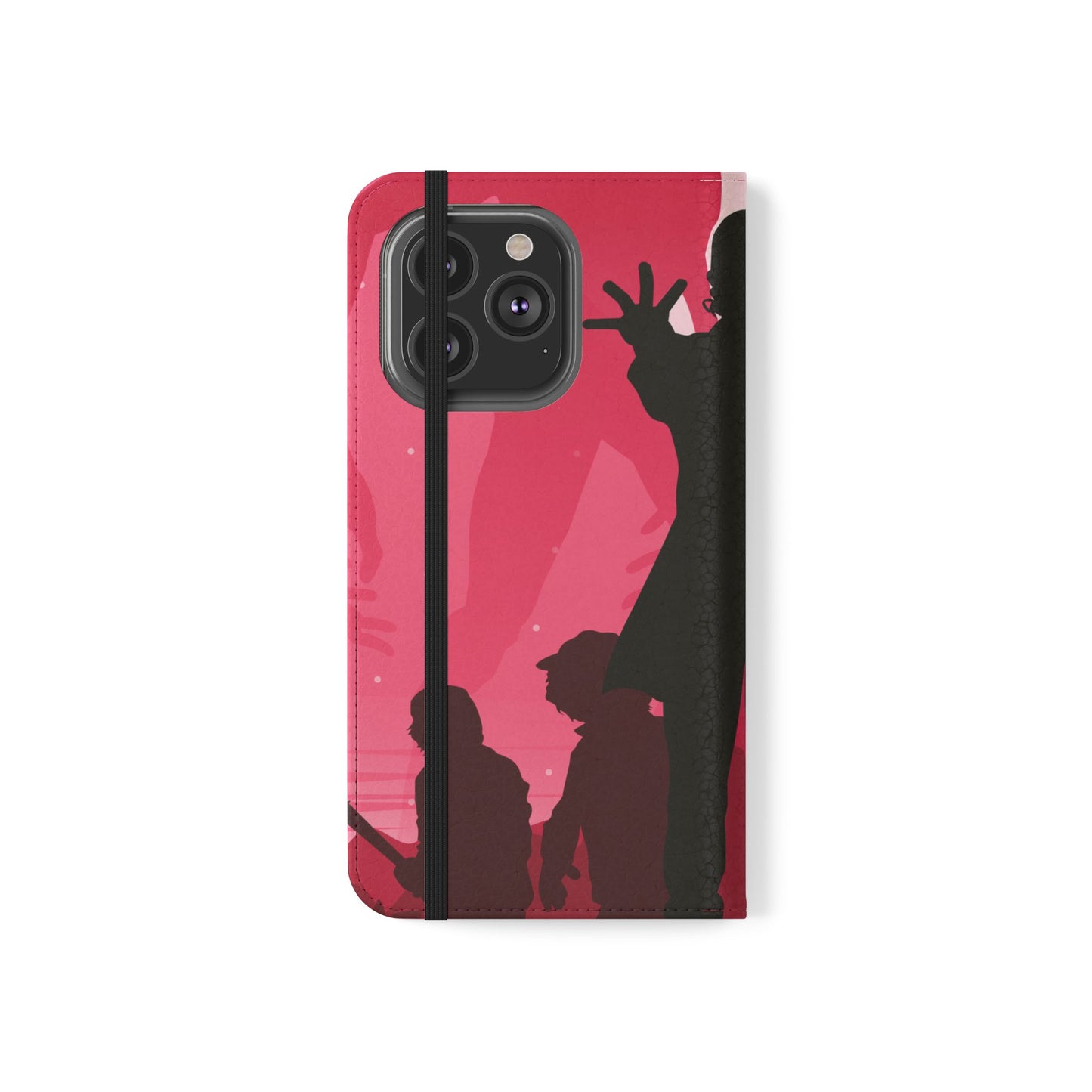 Stranger Things iPhone & Samsung Flip Case