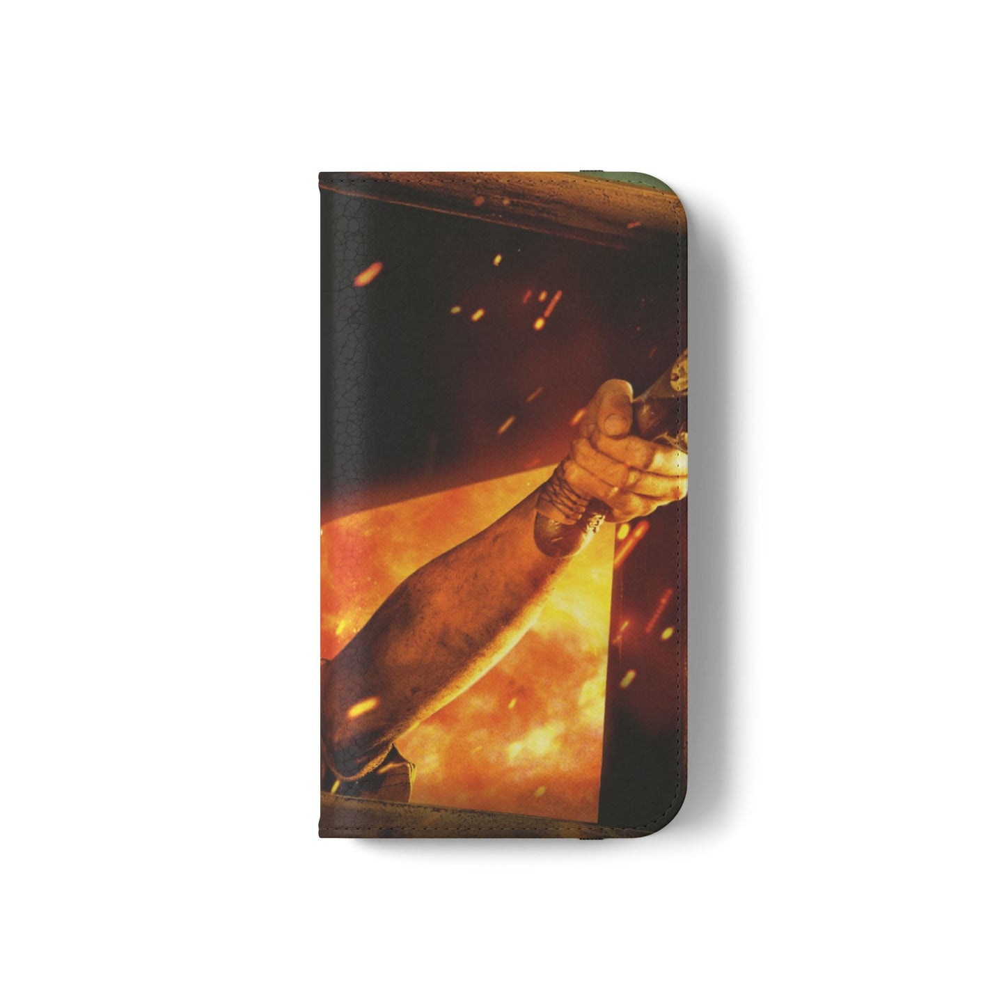 Furiosa iPhone & Samsung Flip Case