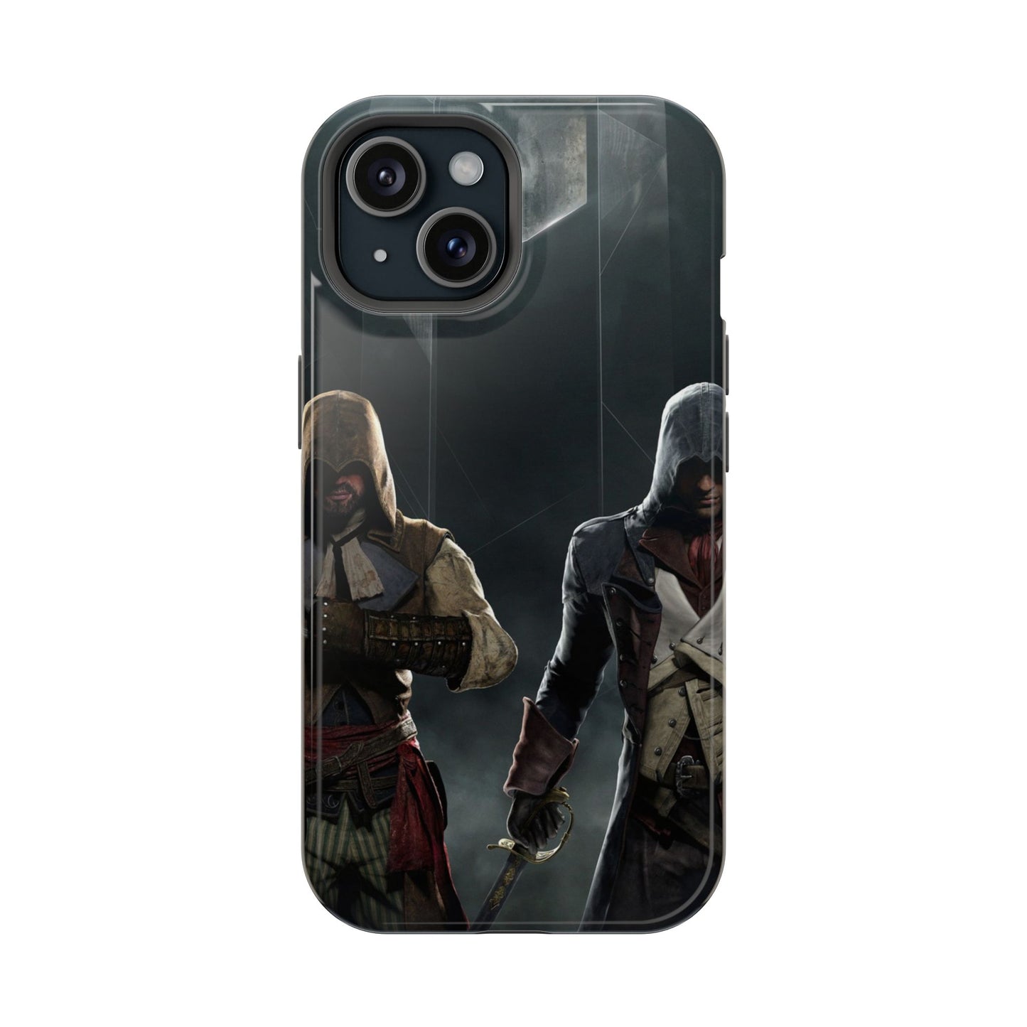 Assassin's Creed Unity MagSafe® iPhone Tough Case Dual Layer Robust