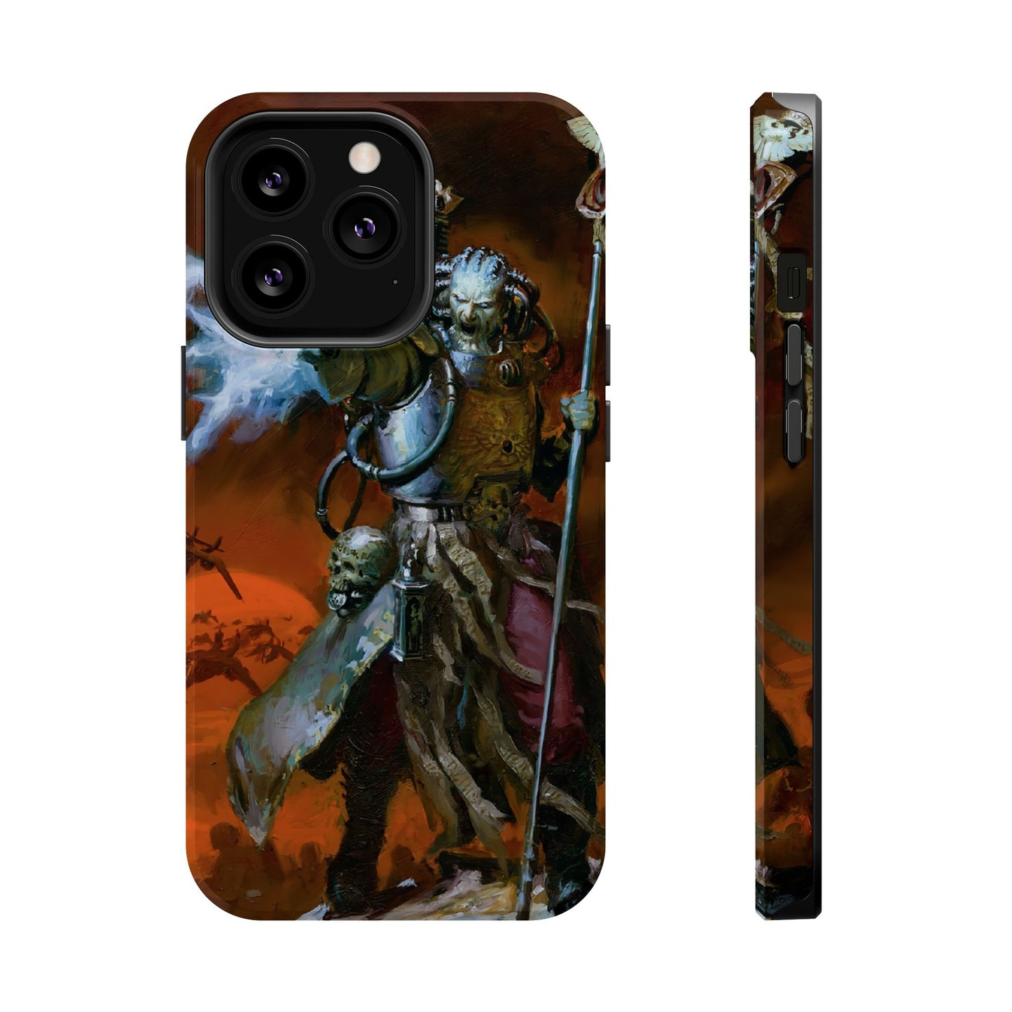 Warhammer MagSafe® iPhone Tough Case Dual Layer Robust