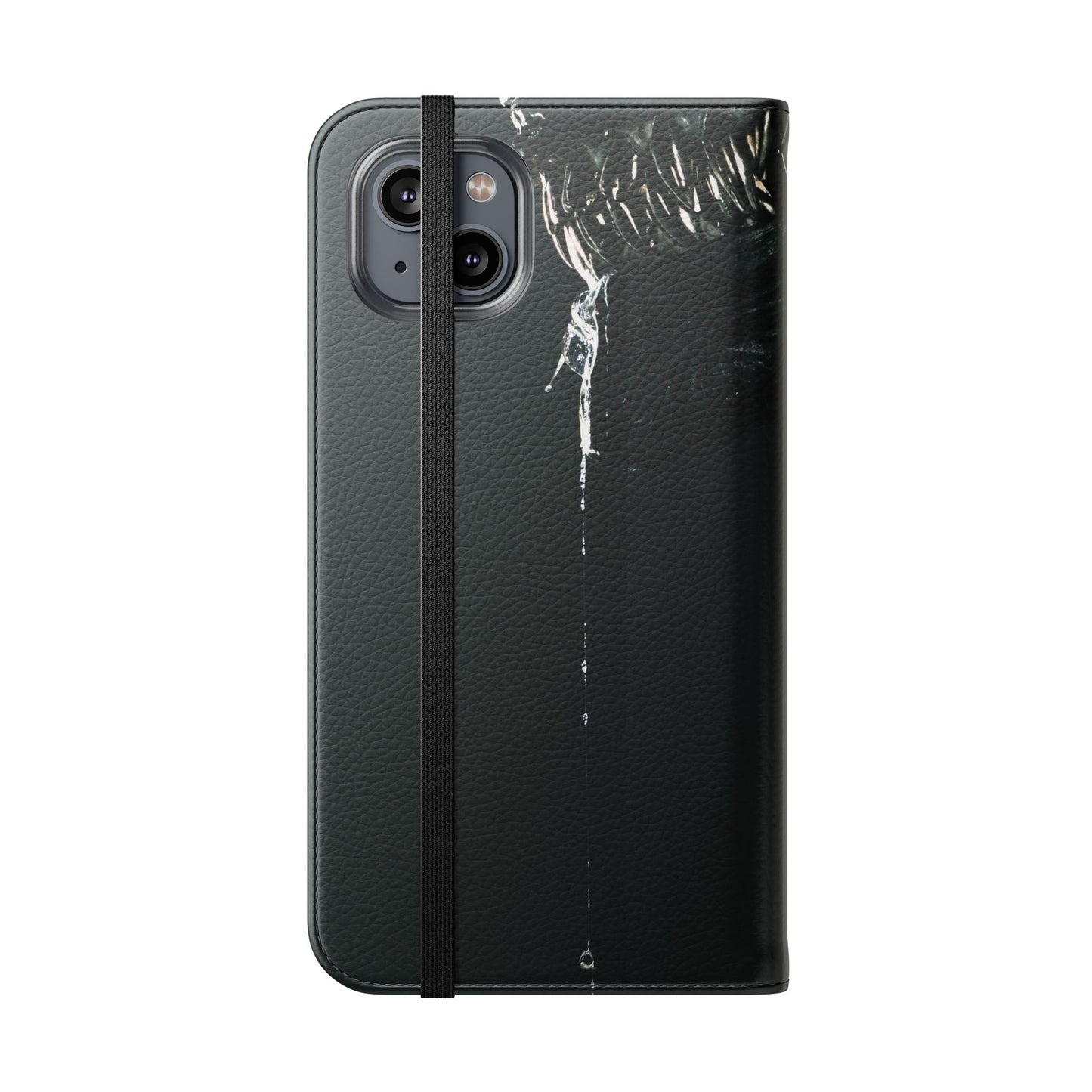 Alien iPhone & Samsung Flip Case