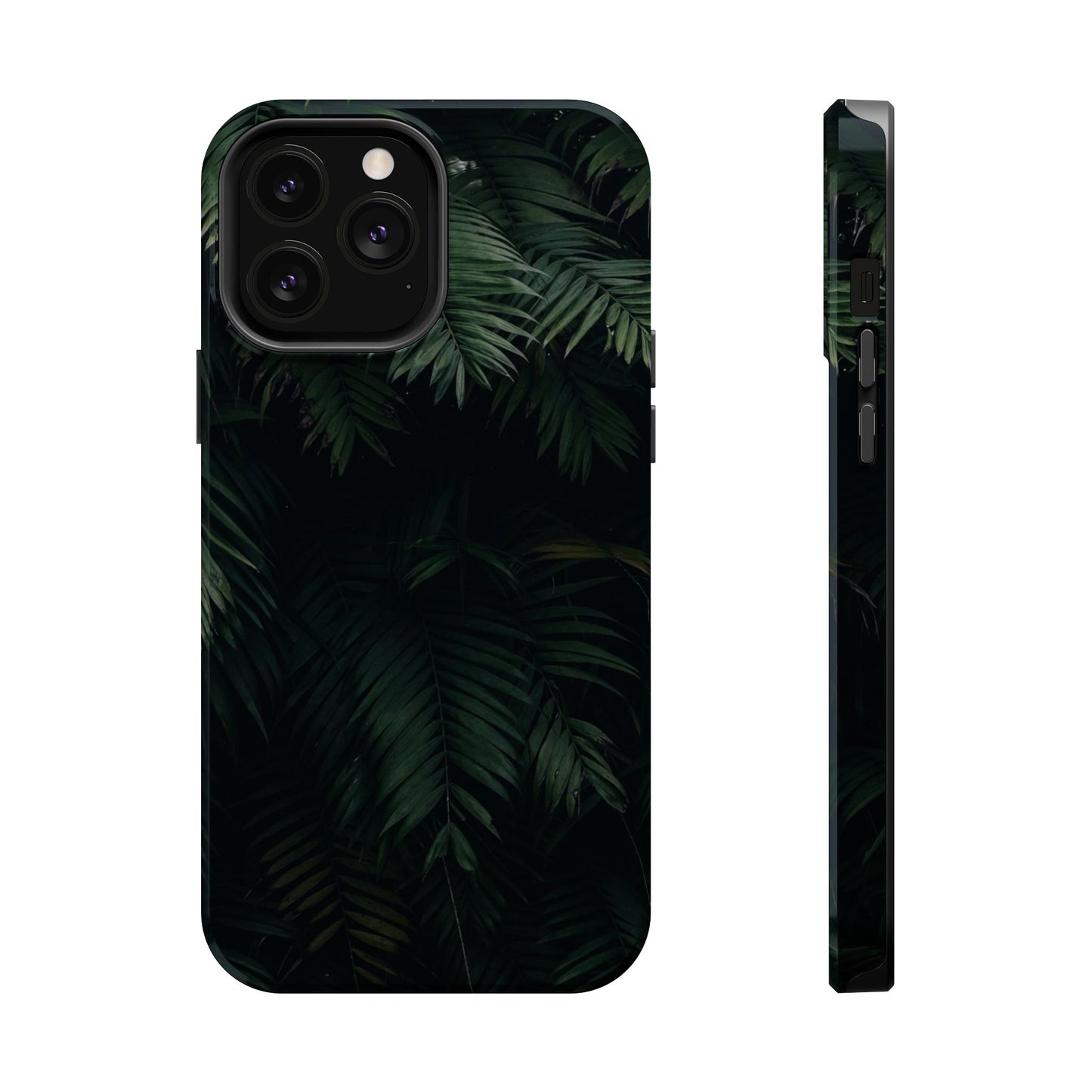 Leaf Nature MagSafe® iPhone Tough Case Dual Layer Robust