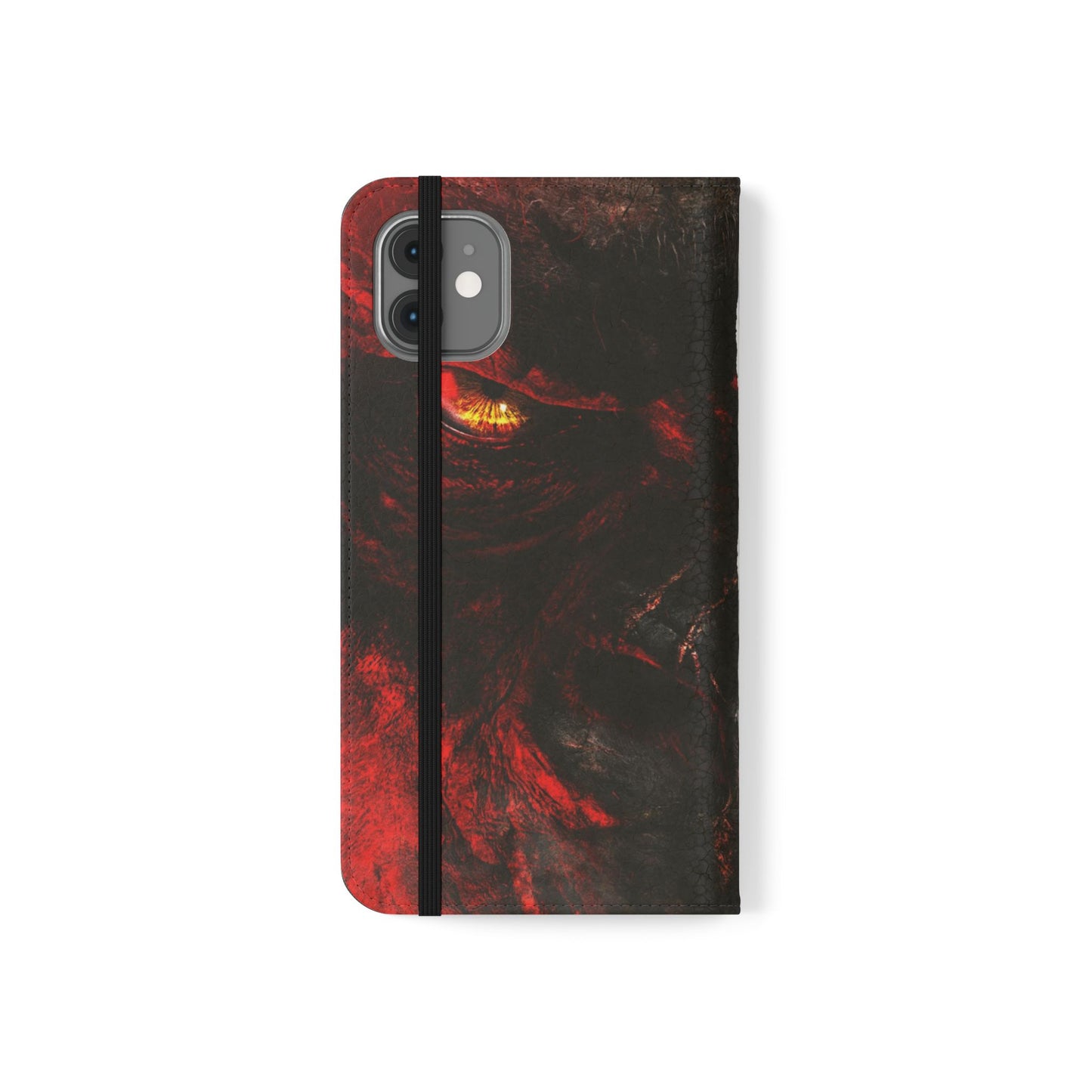 Godzilla vs Kong iPhone & Samsung Flip Case