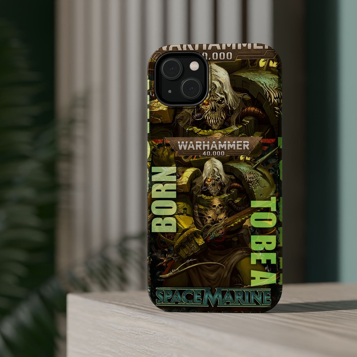 Warhammer MagSafe® iPhone Tough Case Dual Layer Robust