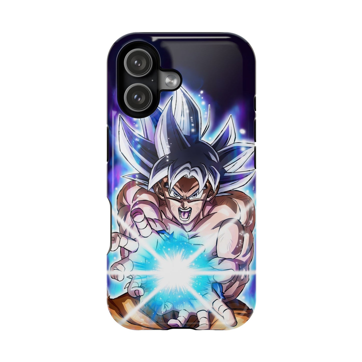Anime iPhone 17 Air, Pro, Pro Max MagSafe® Magnetic Impact-Resistant Cases