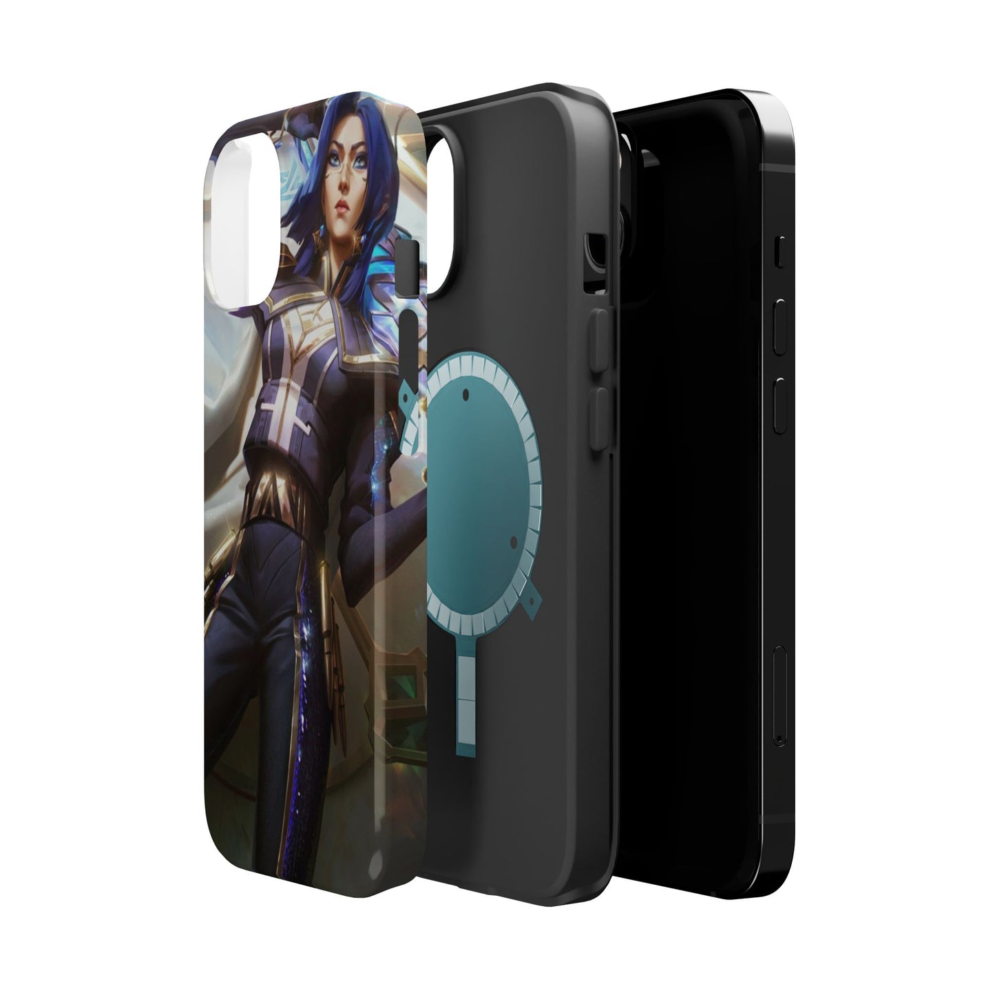 League of Legends MagSafe® iPhone Tough Case Dual Layer Robust