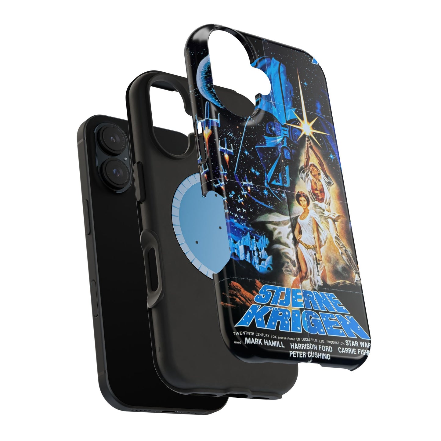 Star Wars MagSafe® iPhone Tough Case Dual Layer Robust