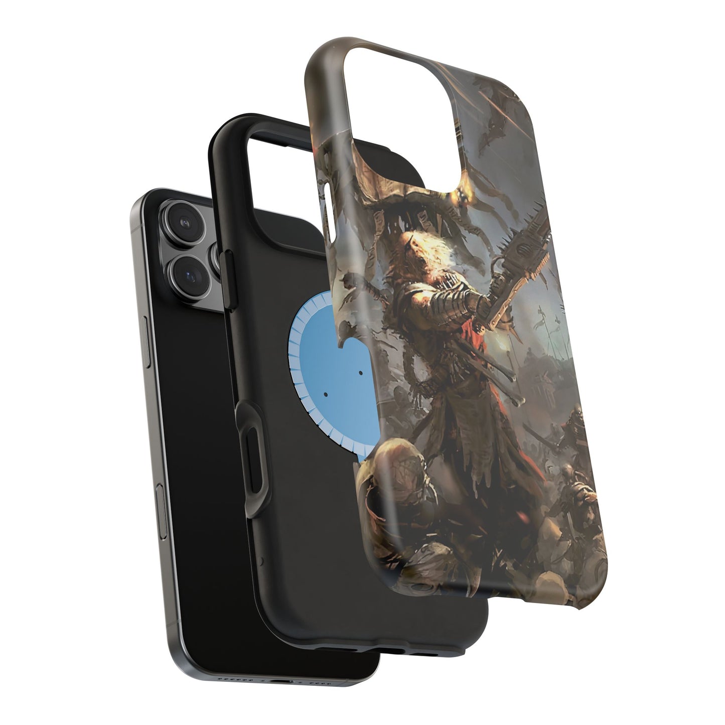 Warhammer MagSafe® iPhone Tough Case Dual Layer Robust