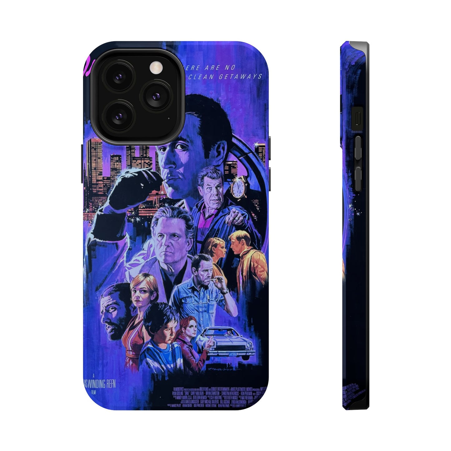 Drive MagSafe® iPhone Tough Case Dual Layer Robust