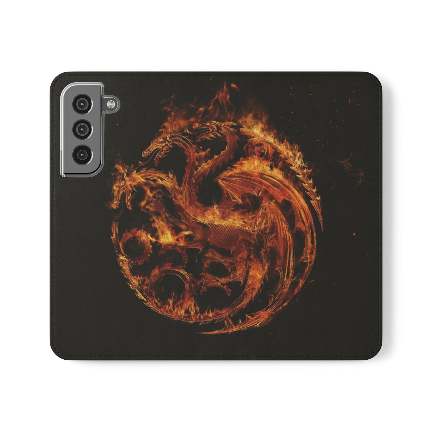 House of the Dragon Flip Case for iPhone & Samsung