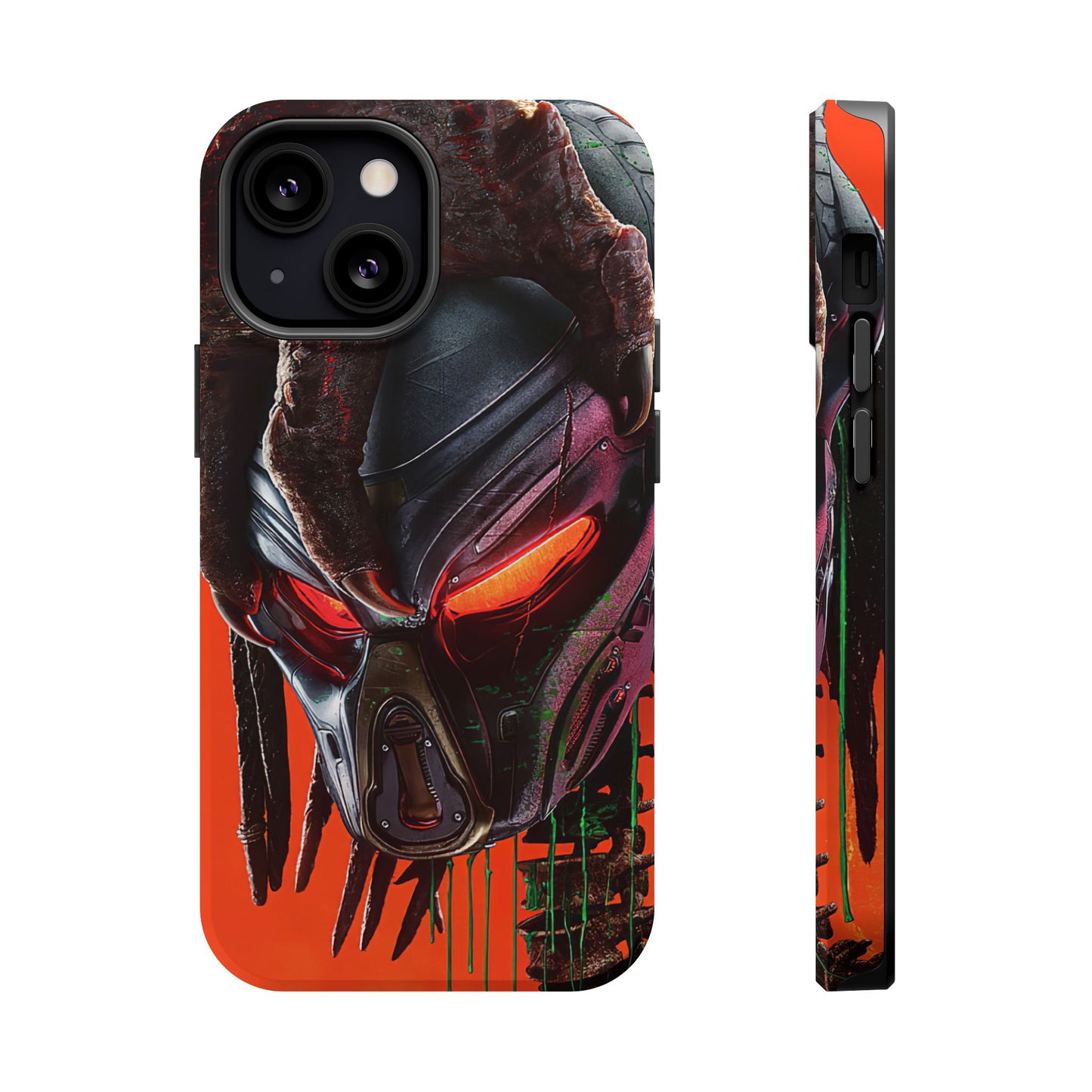 Predator MagSafe® iPhone Tough Case Dual Layer Robust