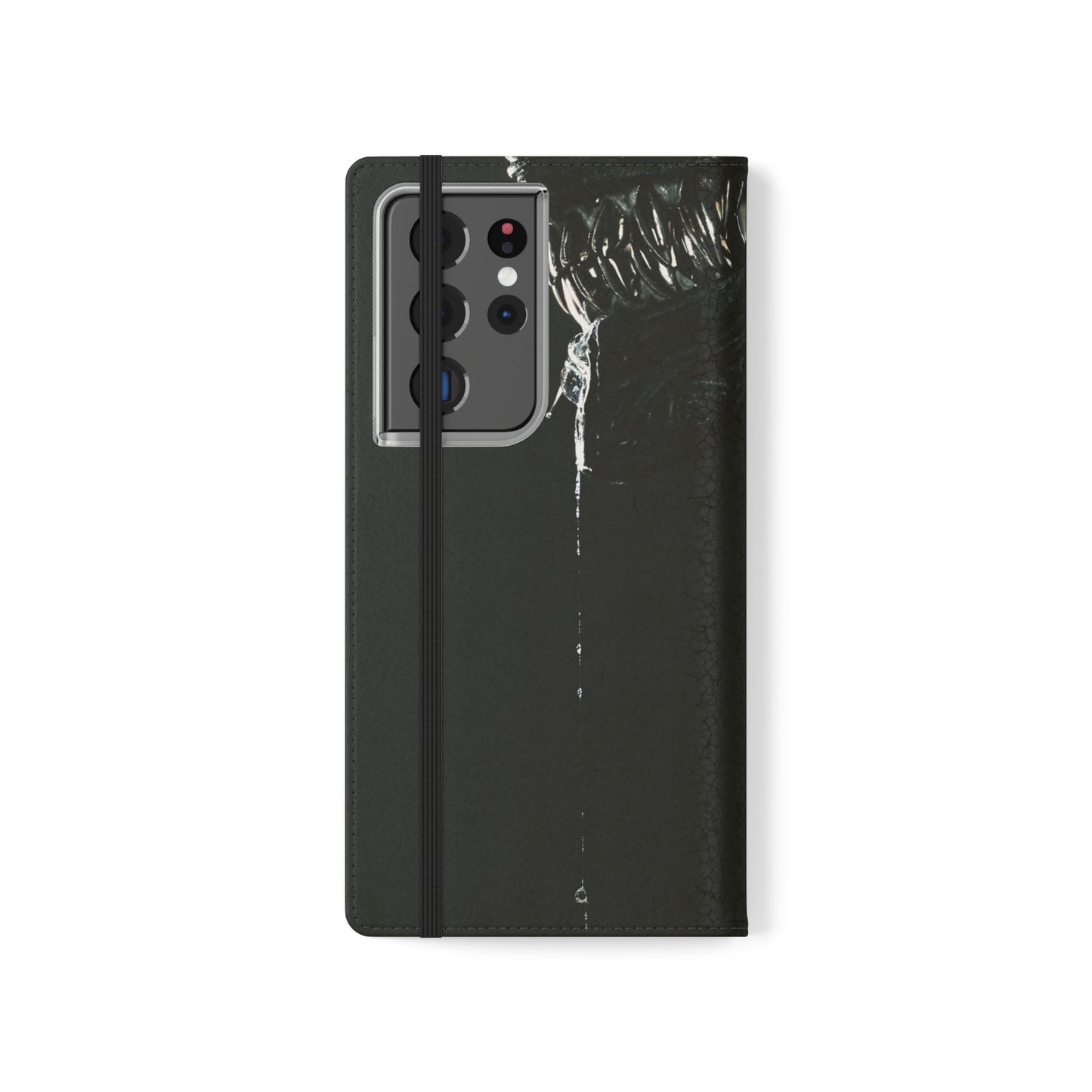 Alien iPhone & Samsung Flip Case