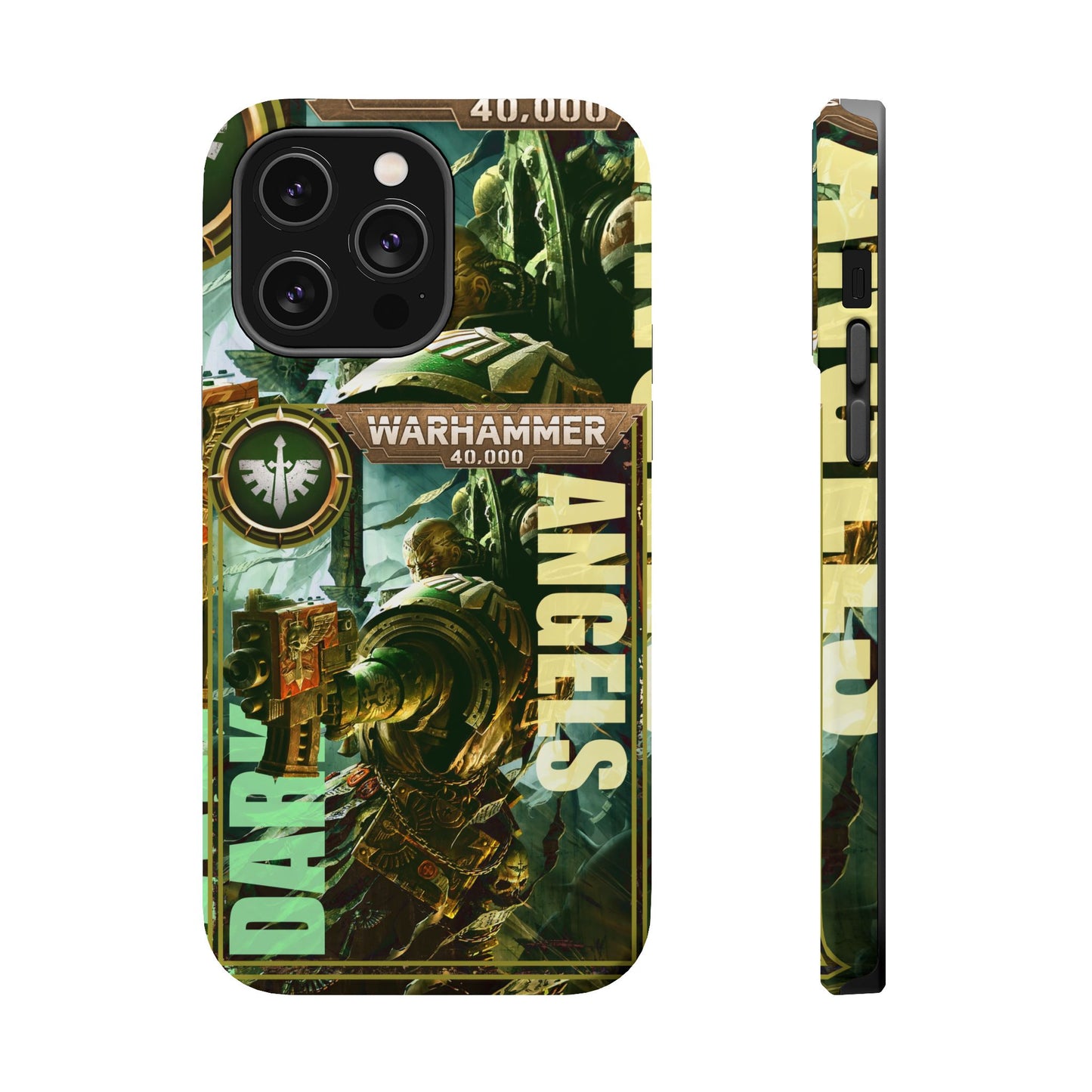 WHR MagSafe® iPhone Tough Case Dual Layer Robust