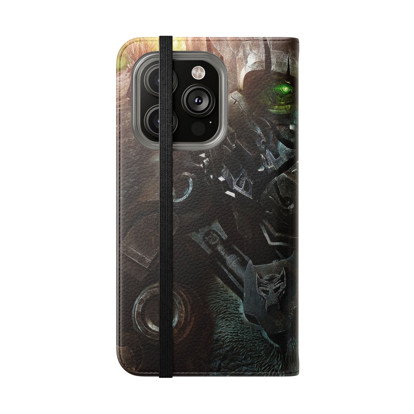 Transformers iPhone & Samsung Flip Case