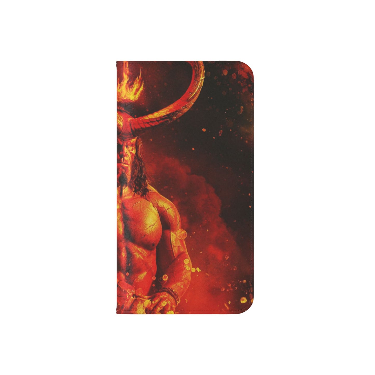 Hellboy iPhone & Samsung Flip Case