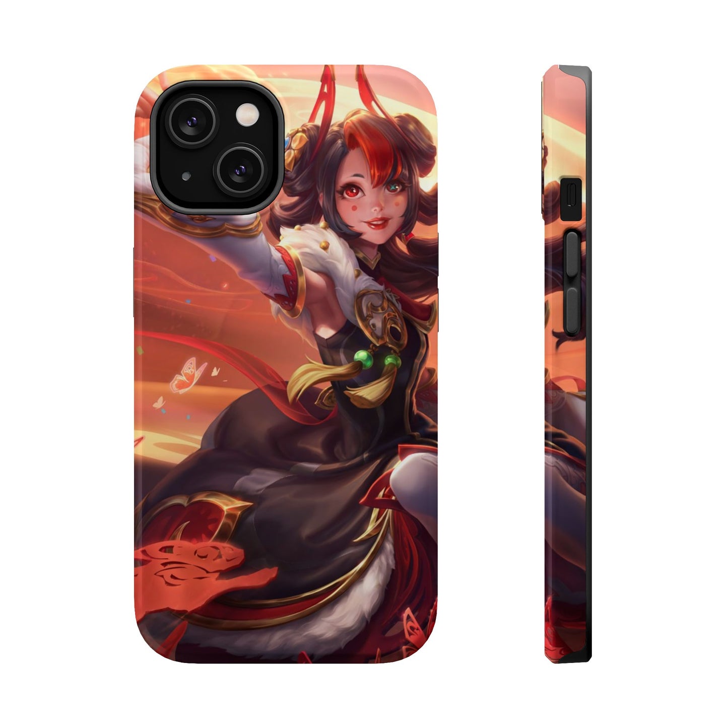 League of Legends MagSafe® iPhone Tough Case Dual Layer Robust