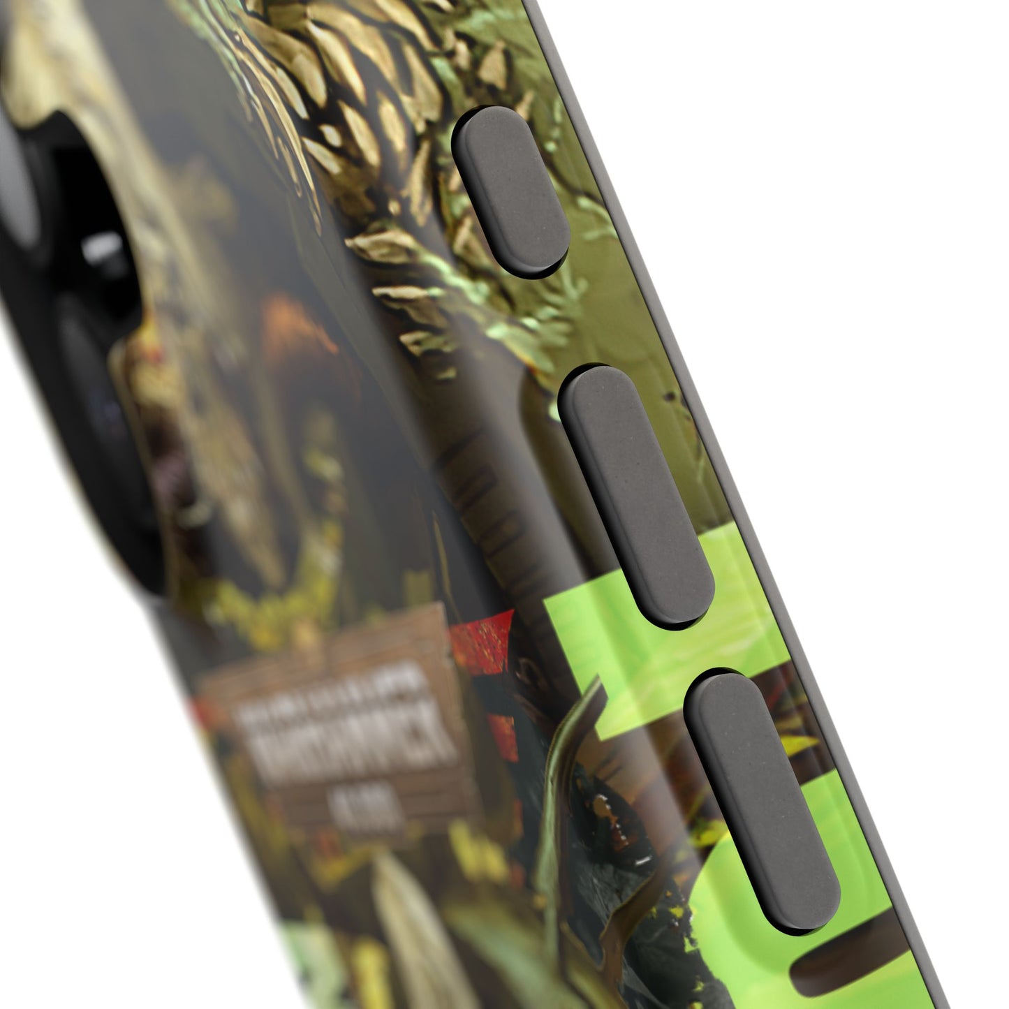 Warhammer MagSafe® iPhone Tough Case Dual Layer Robust