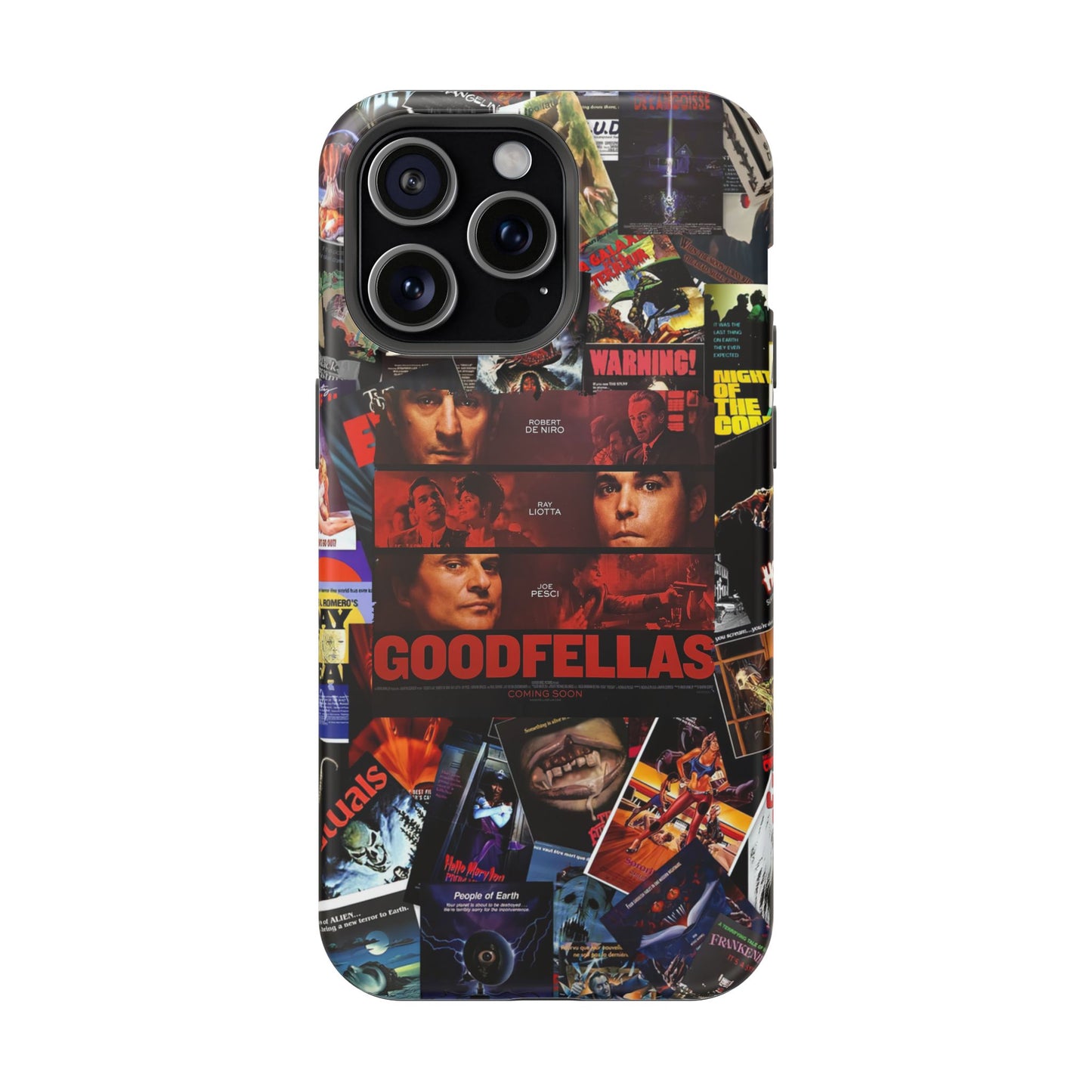 Goodfellas MagSafe® iPhone Tough Case Dual Layer Robust