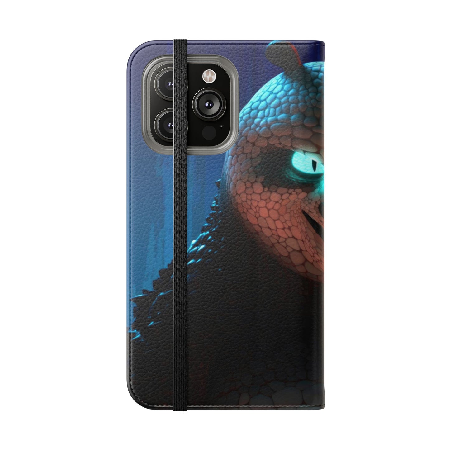 Kung-Fu Panda iPhone & Samsung Flip Case