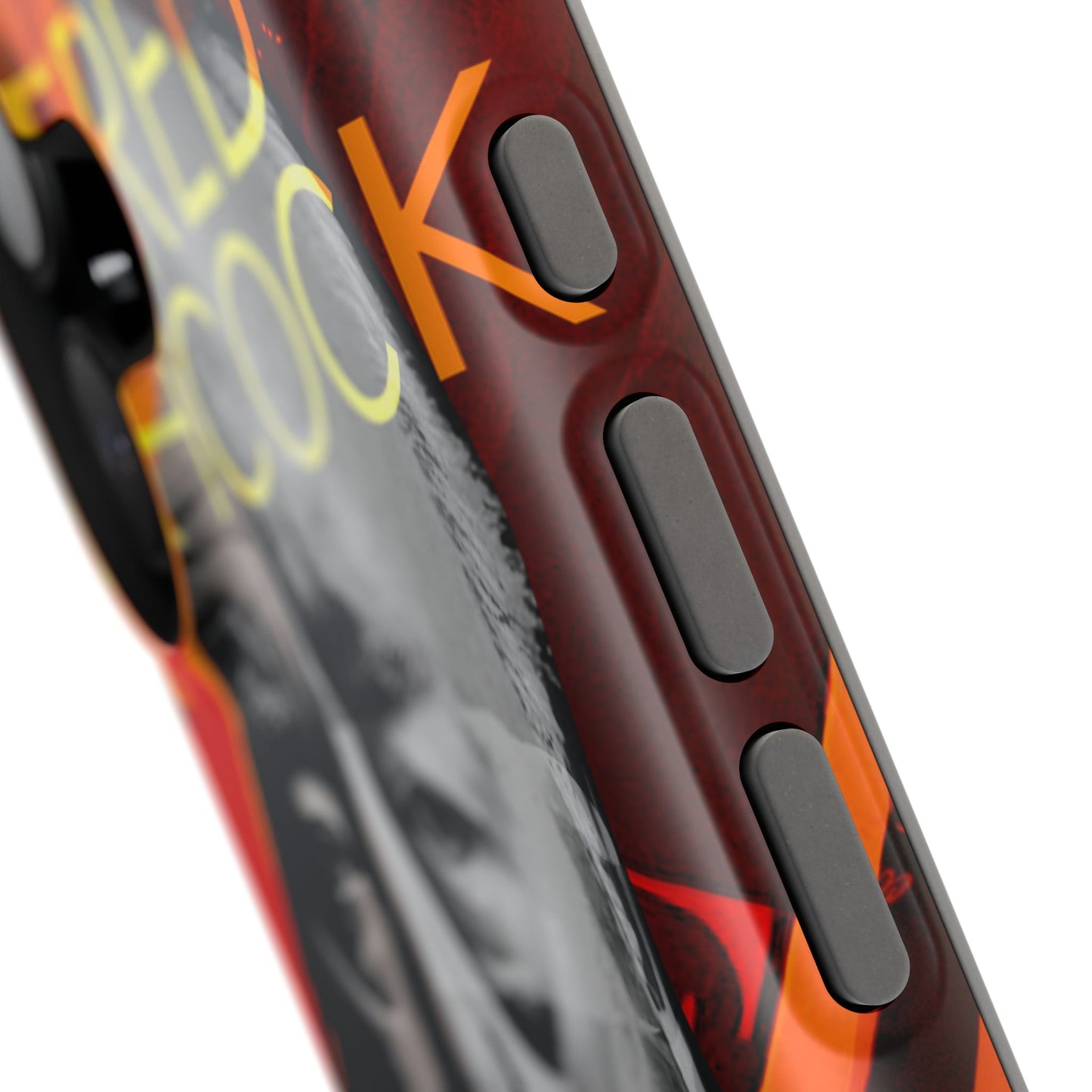 Alfred Hitchcock MagSafe® iPhone Tough Case Dual Layer Robust